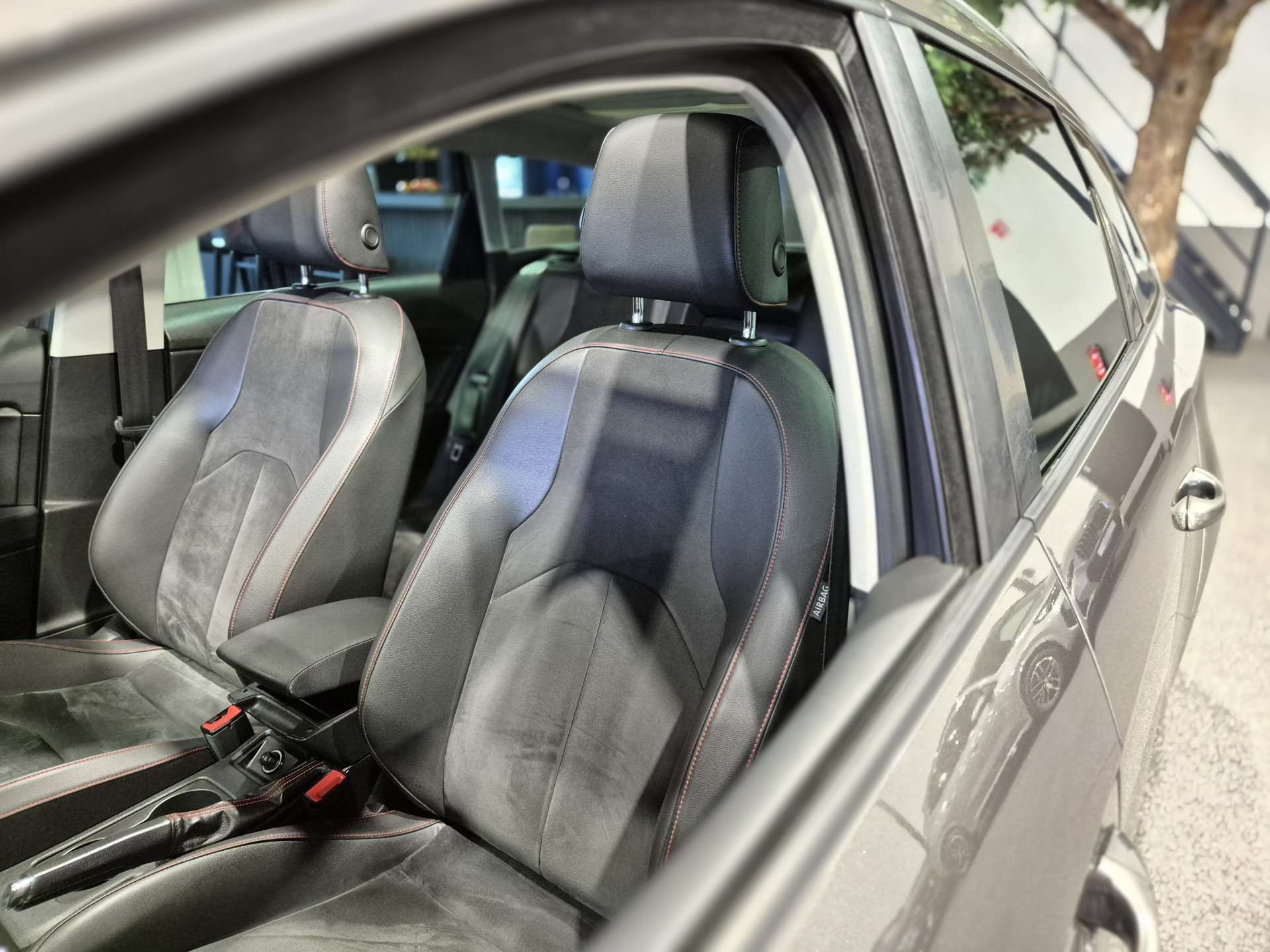 Foto van Seat Leon ST