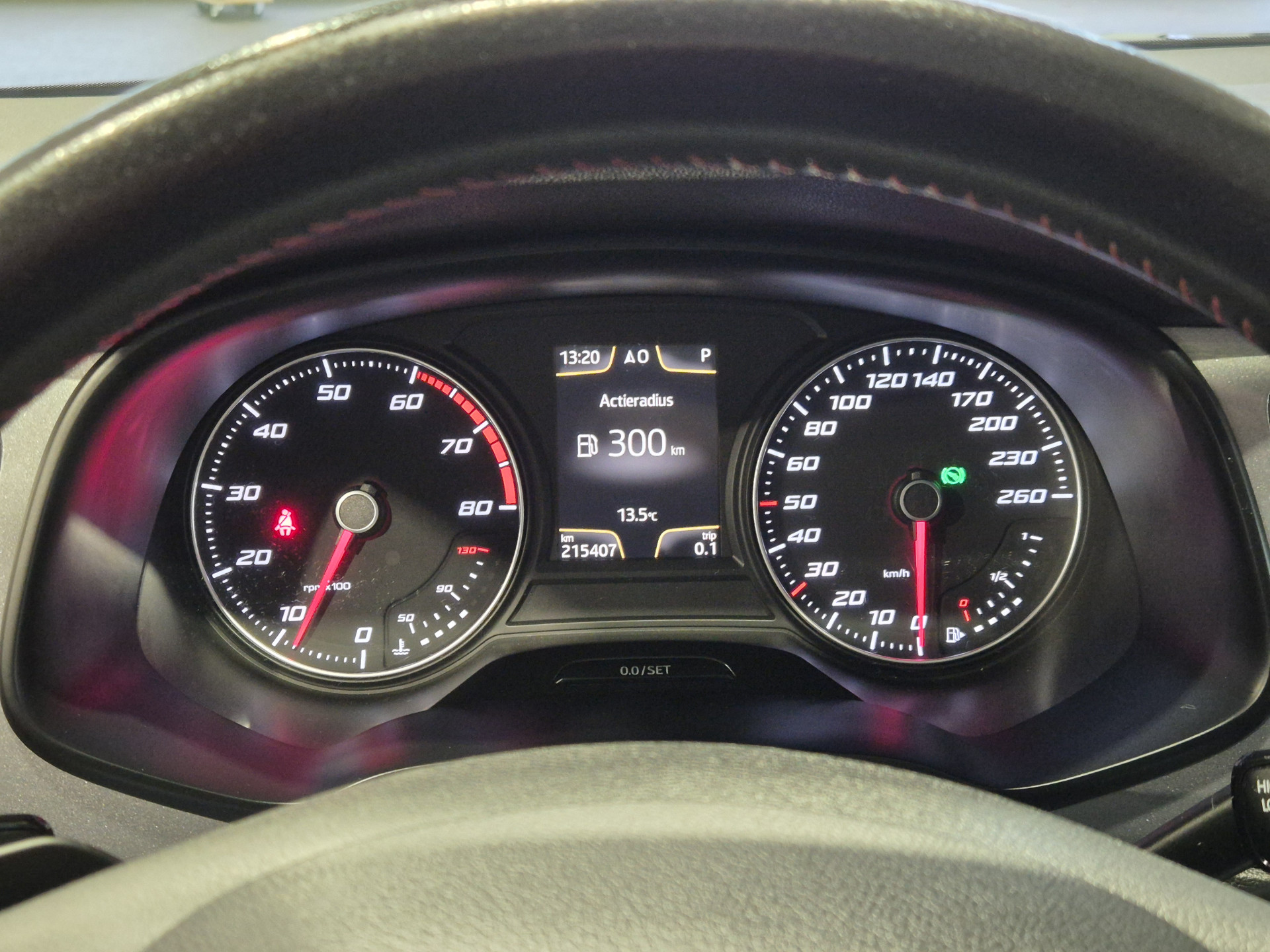Foto van Seat Leon ST