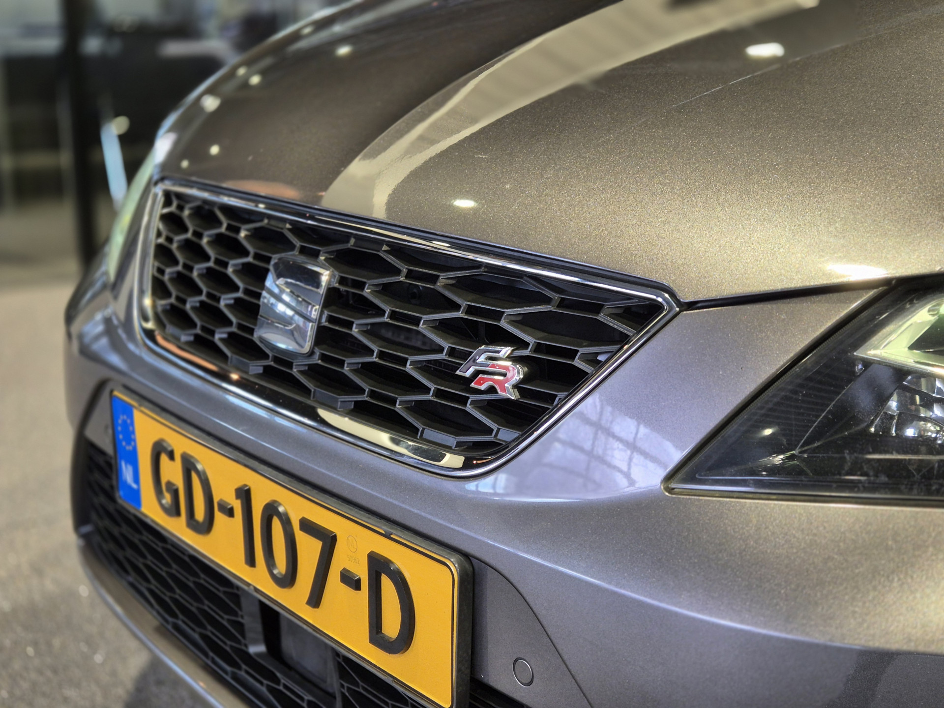 Foto van Seat Leon ST