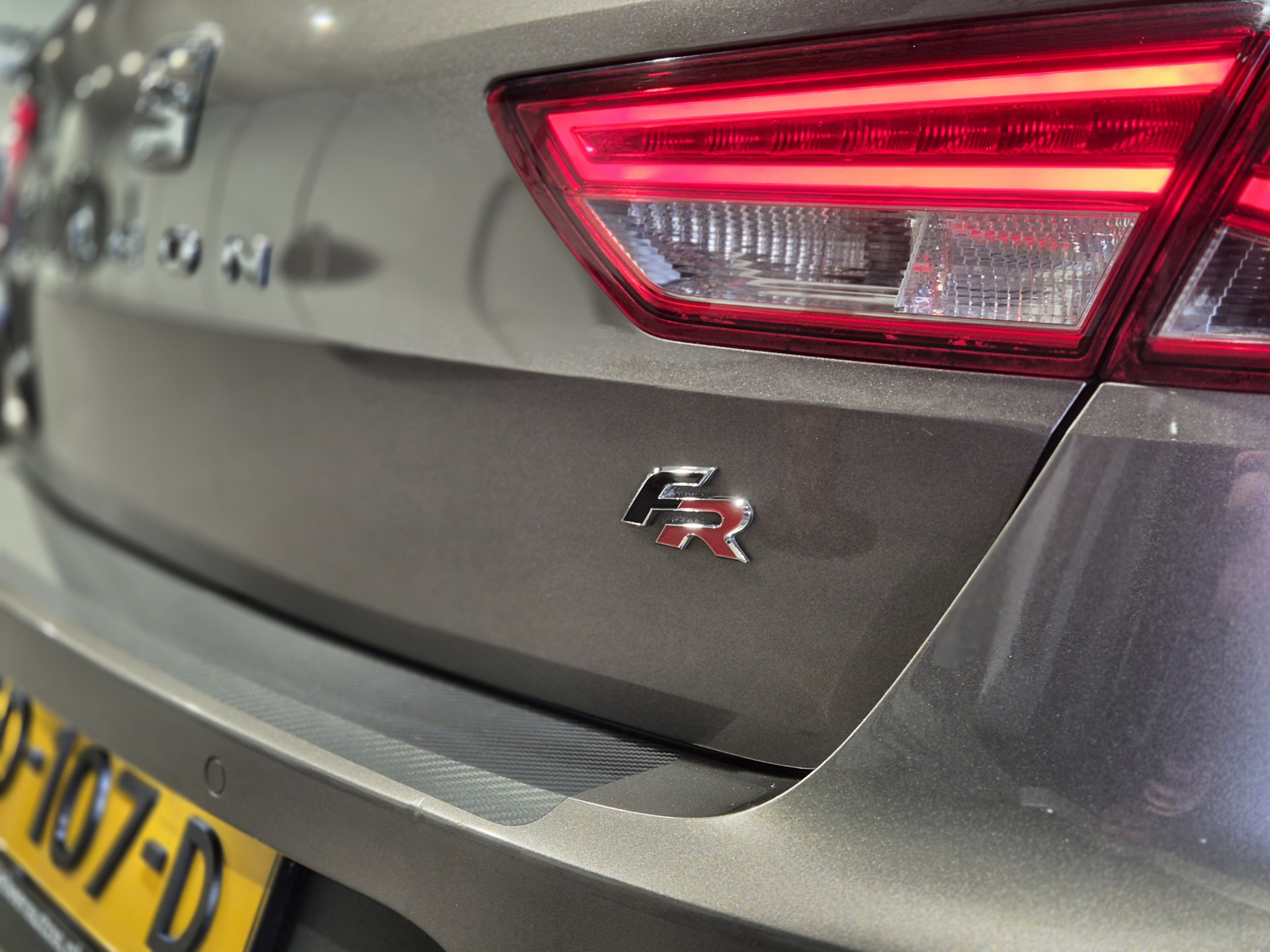 Foto van Seat Leon ST
