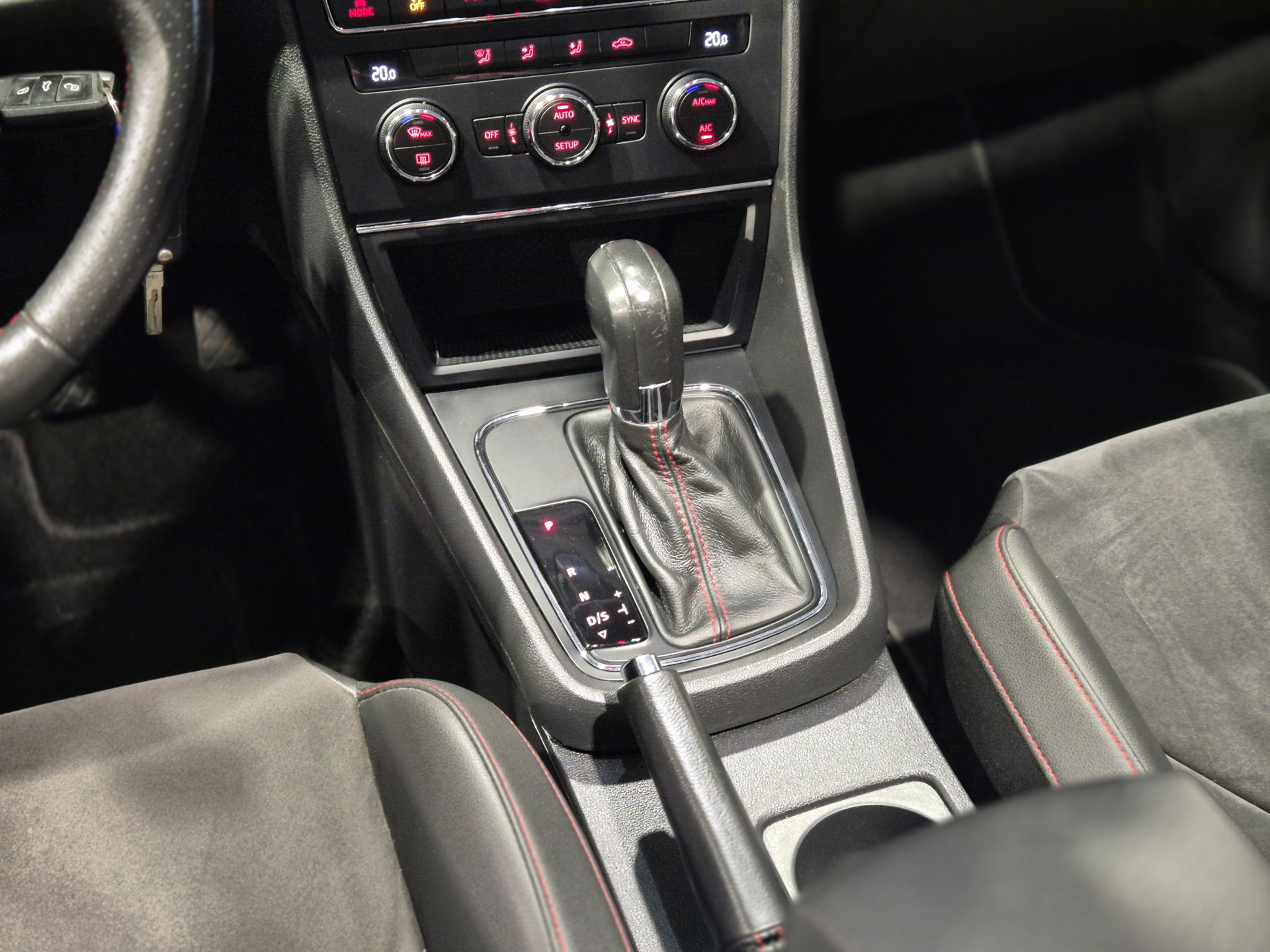 Foto van Seat Leon ST