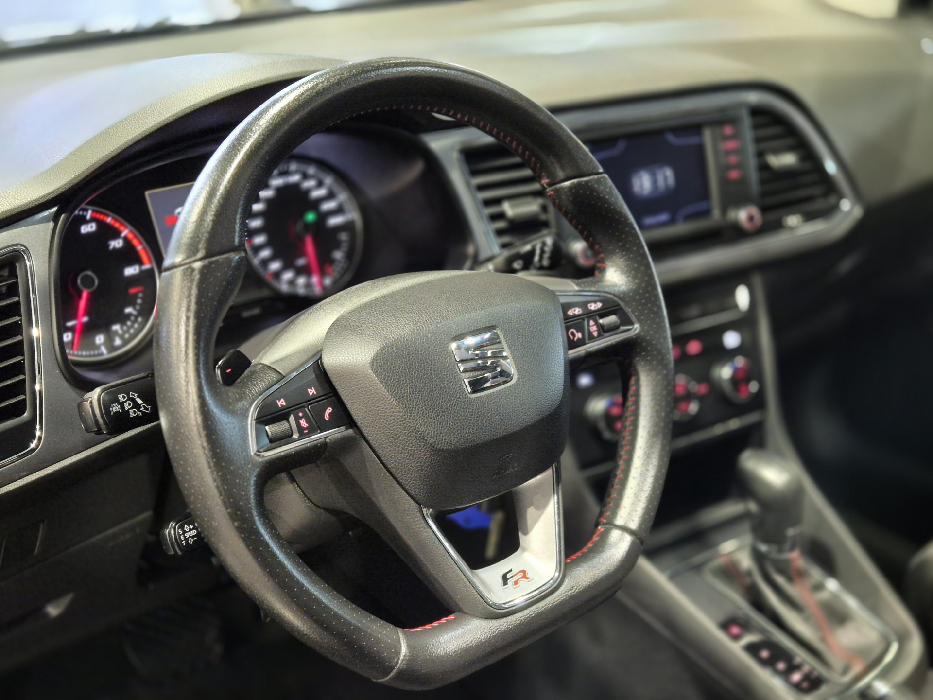 Foto van Seat Leon ST