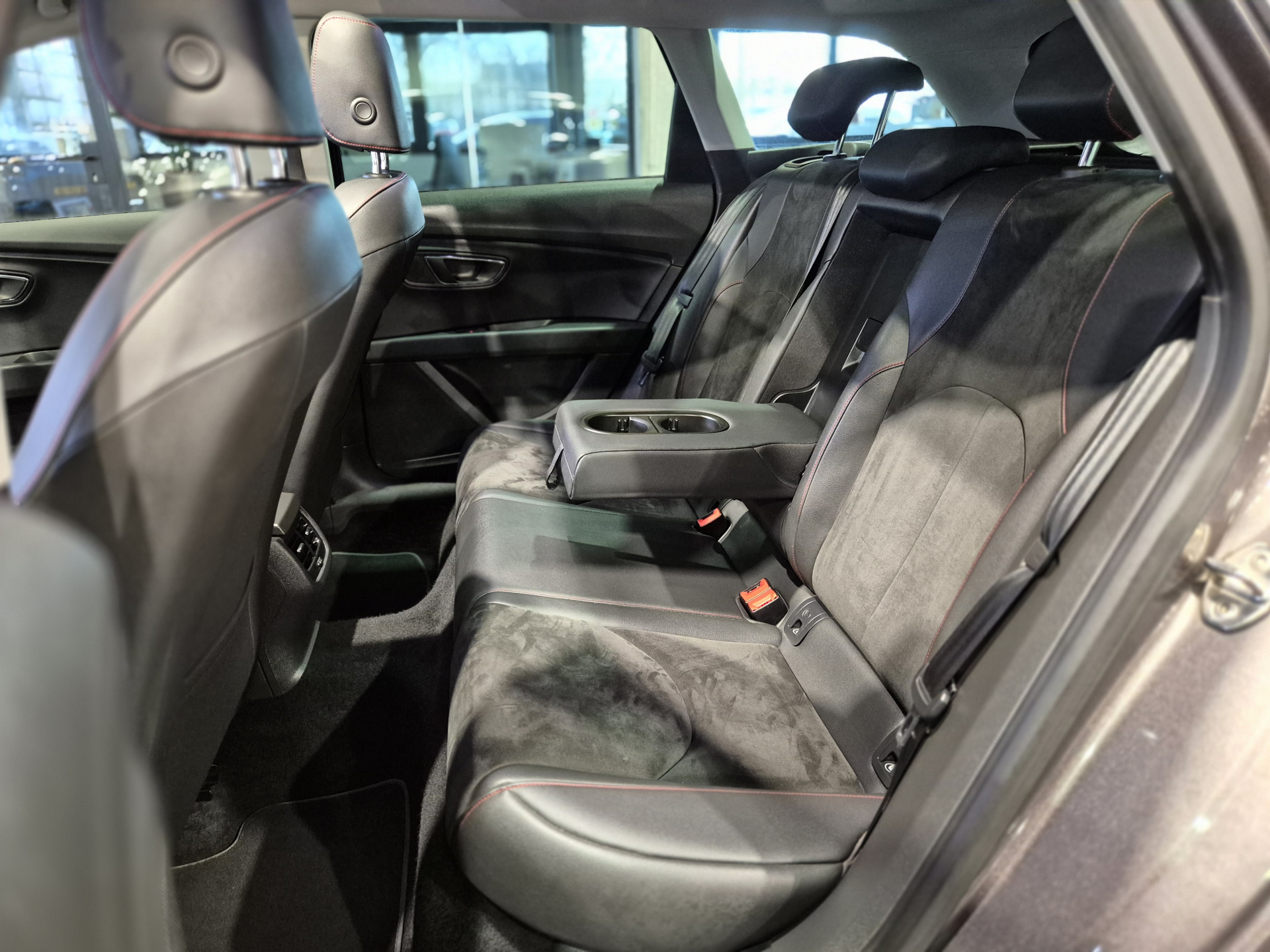 Foto van Seat Leon ST