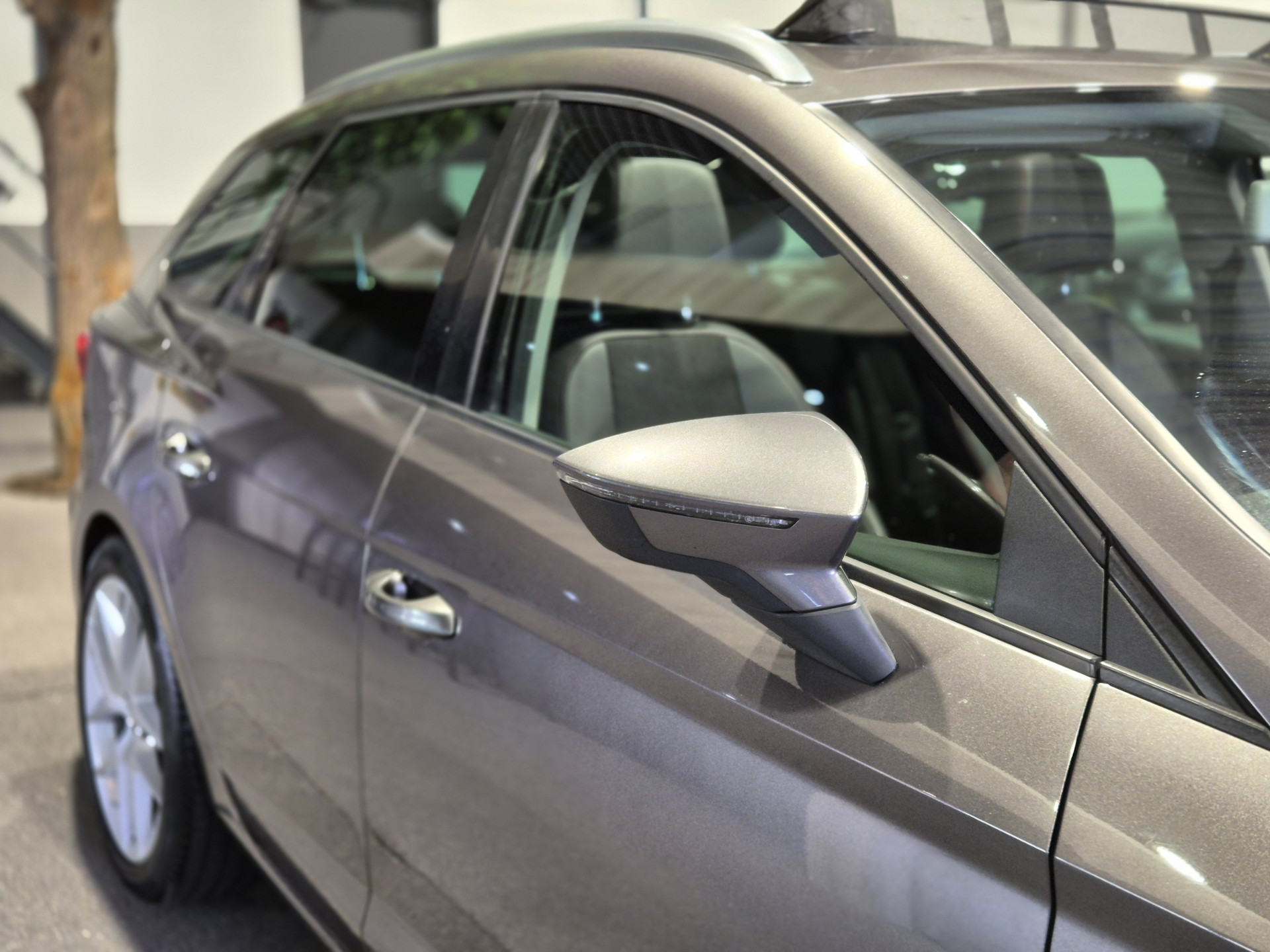 Foto van Seat Leon ST