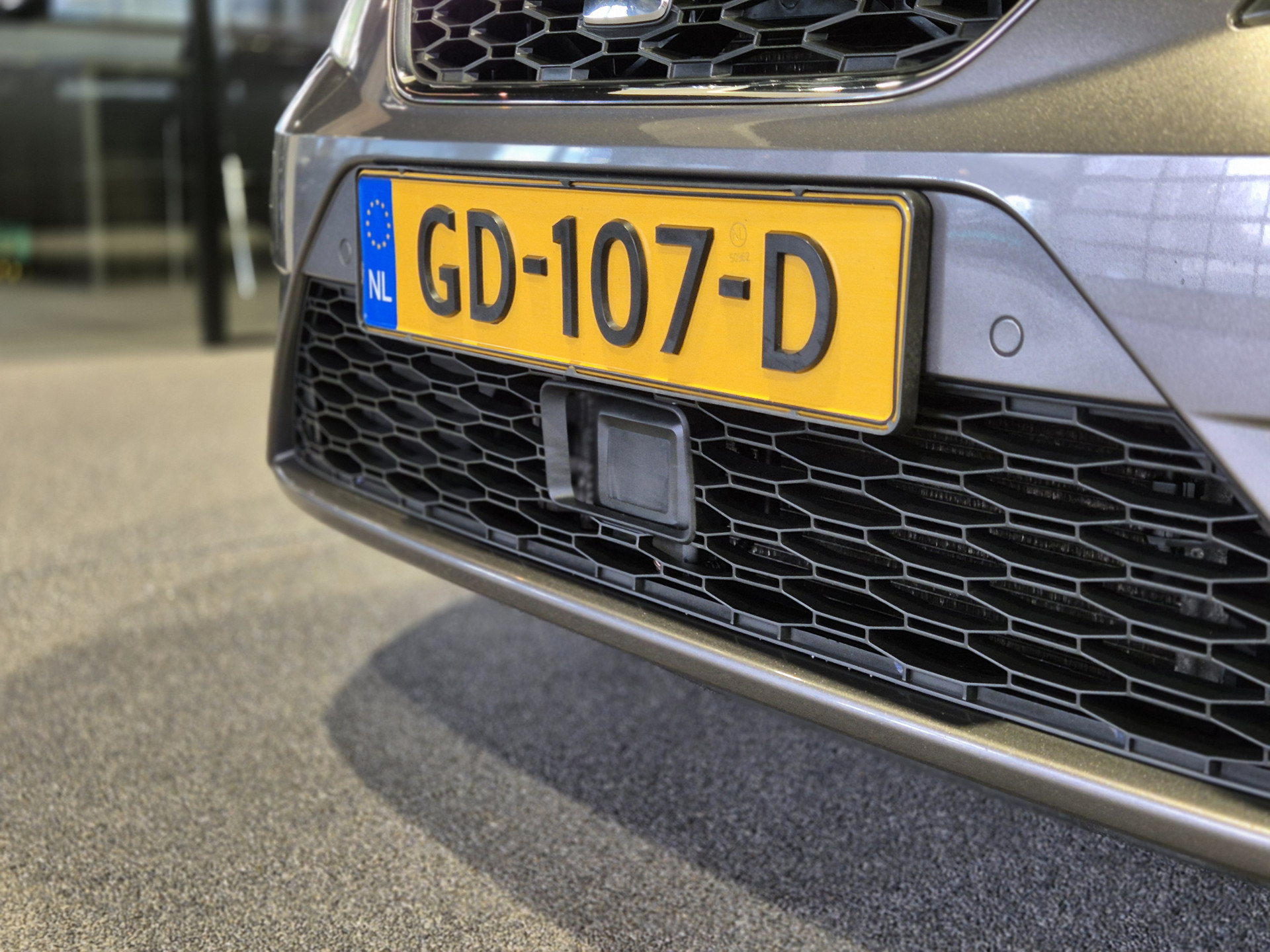 Foto van Seat Leon ST