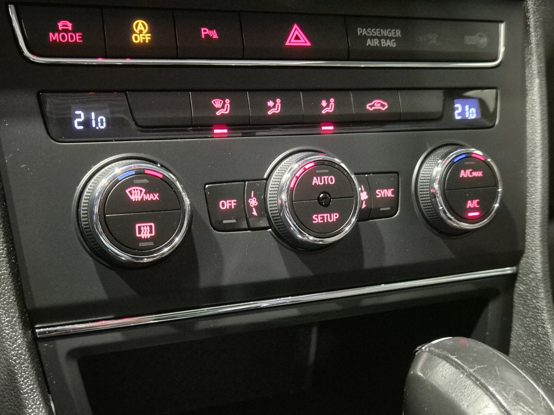 Foto van Seat Leon ST