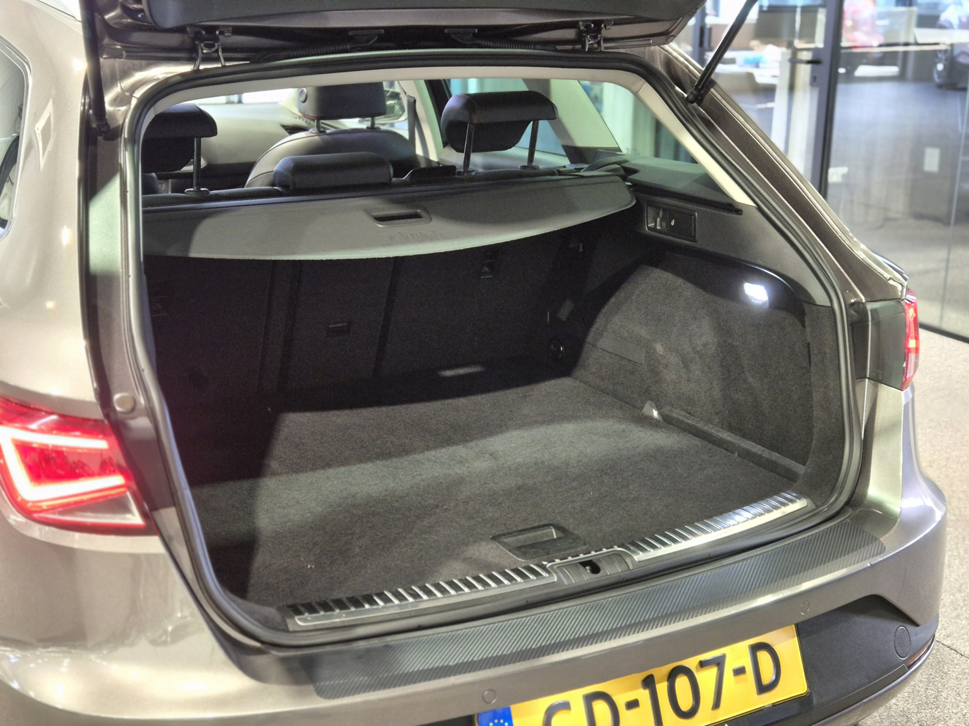 Foto van Seat Leon ST