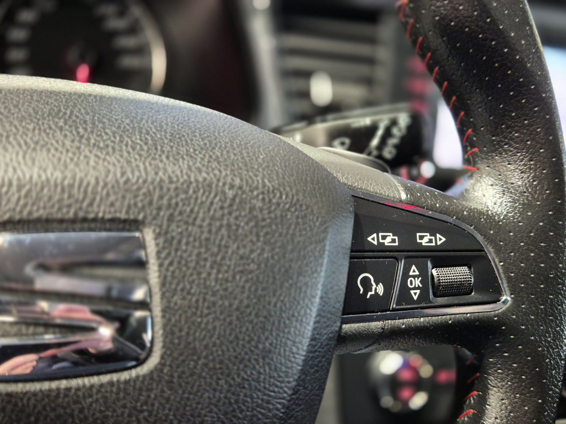 Foto van Seat Leon ST