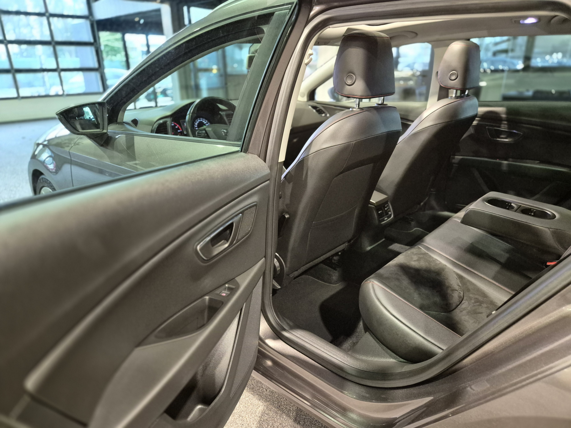 Foto van Seat Leon ST