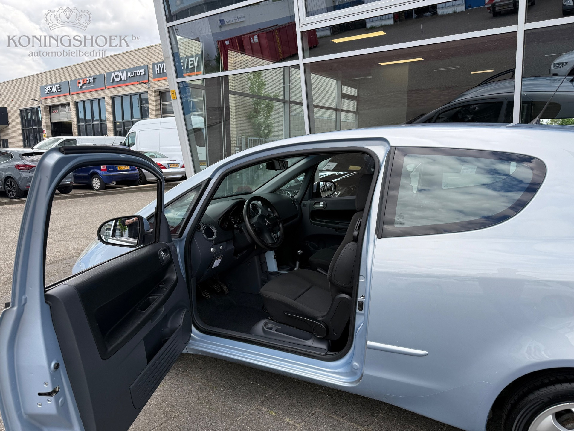 Foto van Mitsubishi Mitsubishi Colt