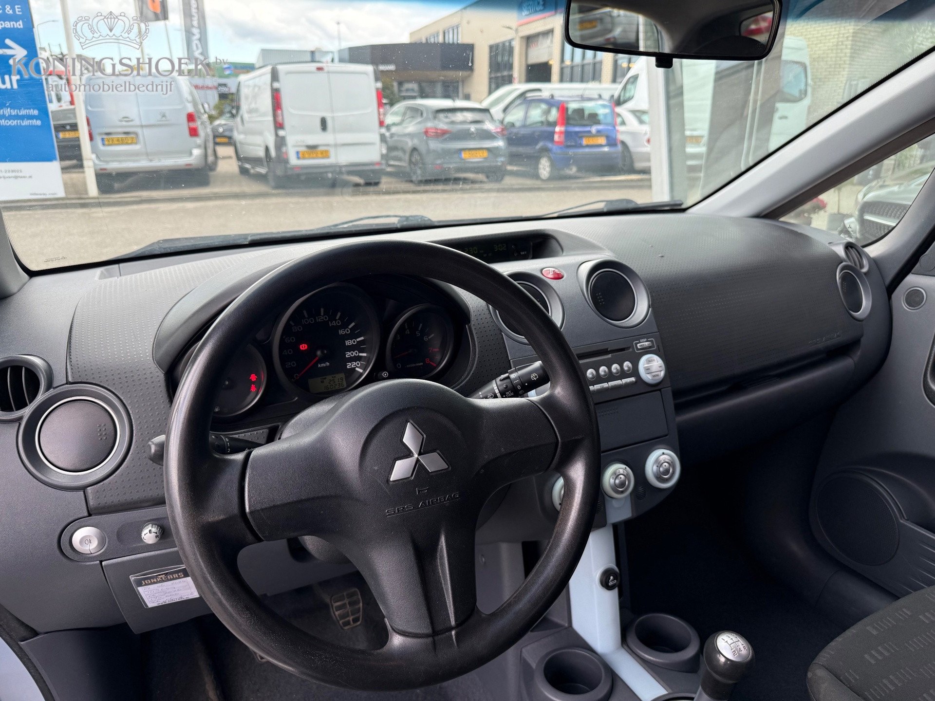Foto van Mitsubishi Mitsubishi Colt