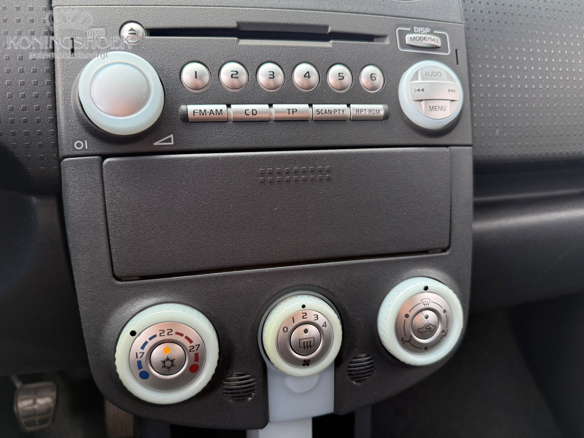 Foto van Mitsubishi Mitsubishi Colt