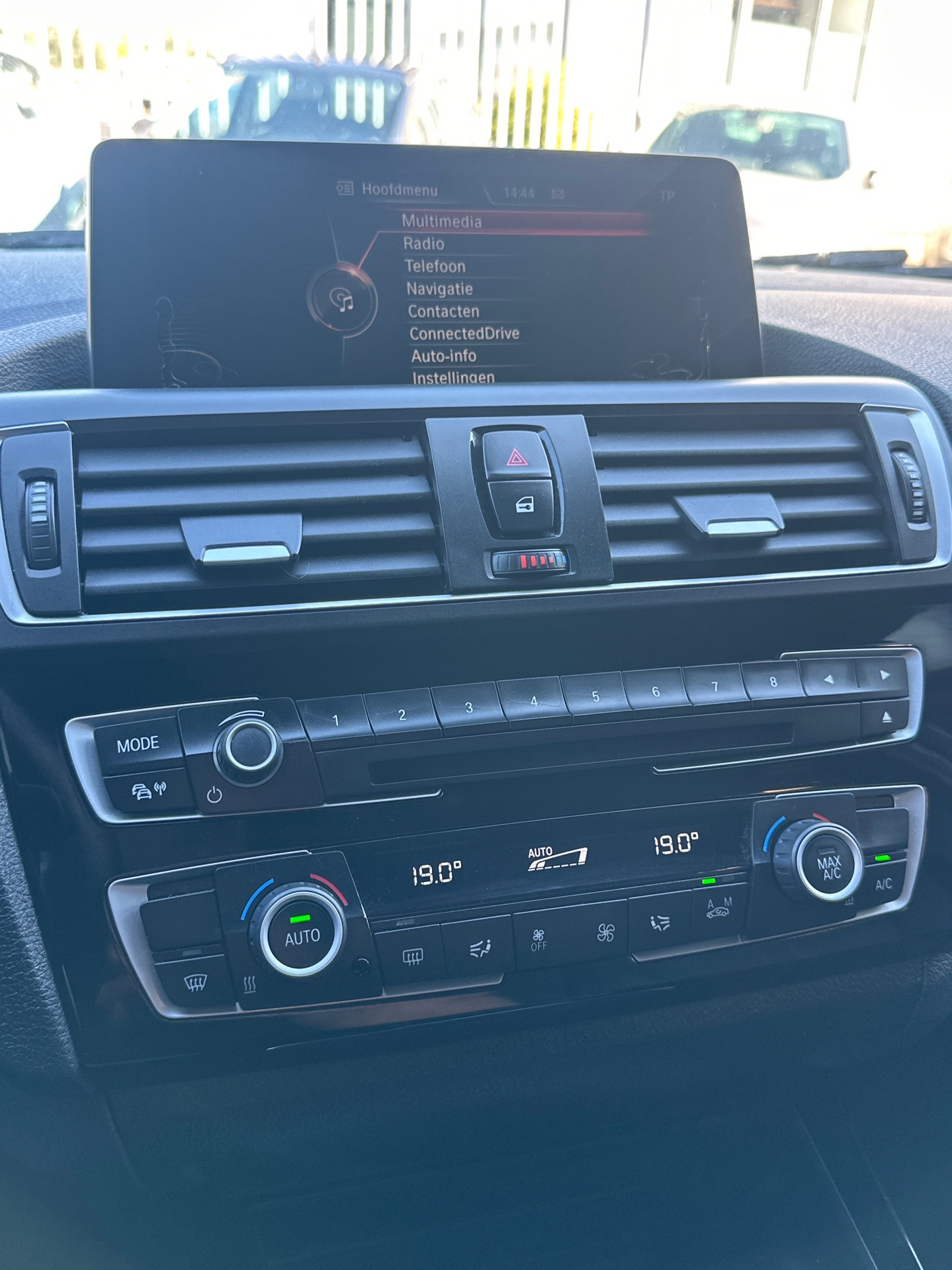 Foto van BMW 118i