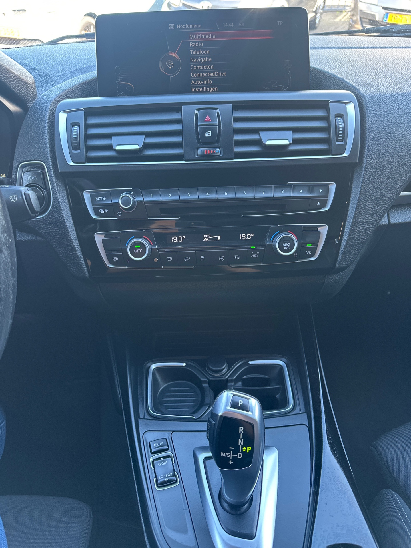 Foto van BMW 118i