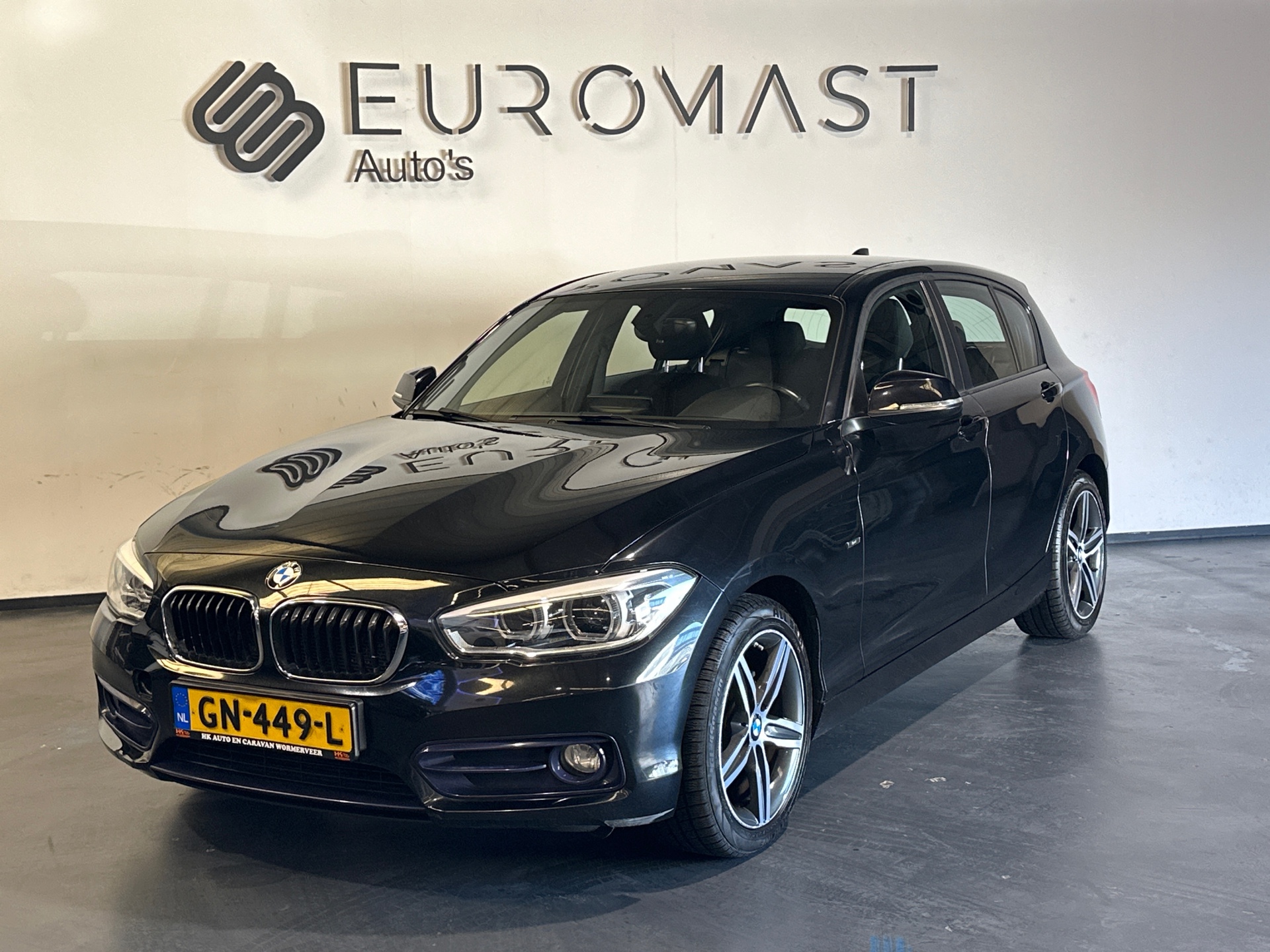 Foto van BMW 118i