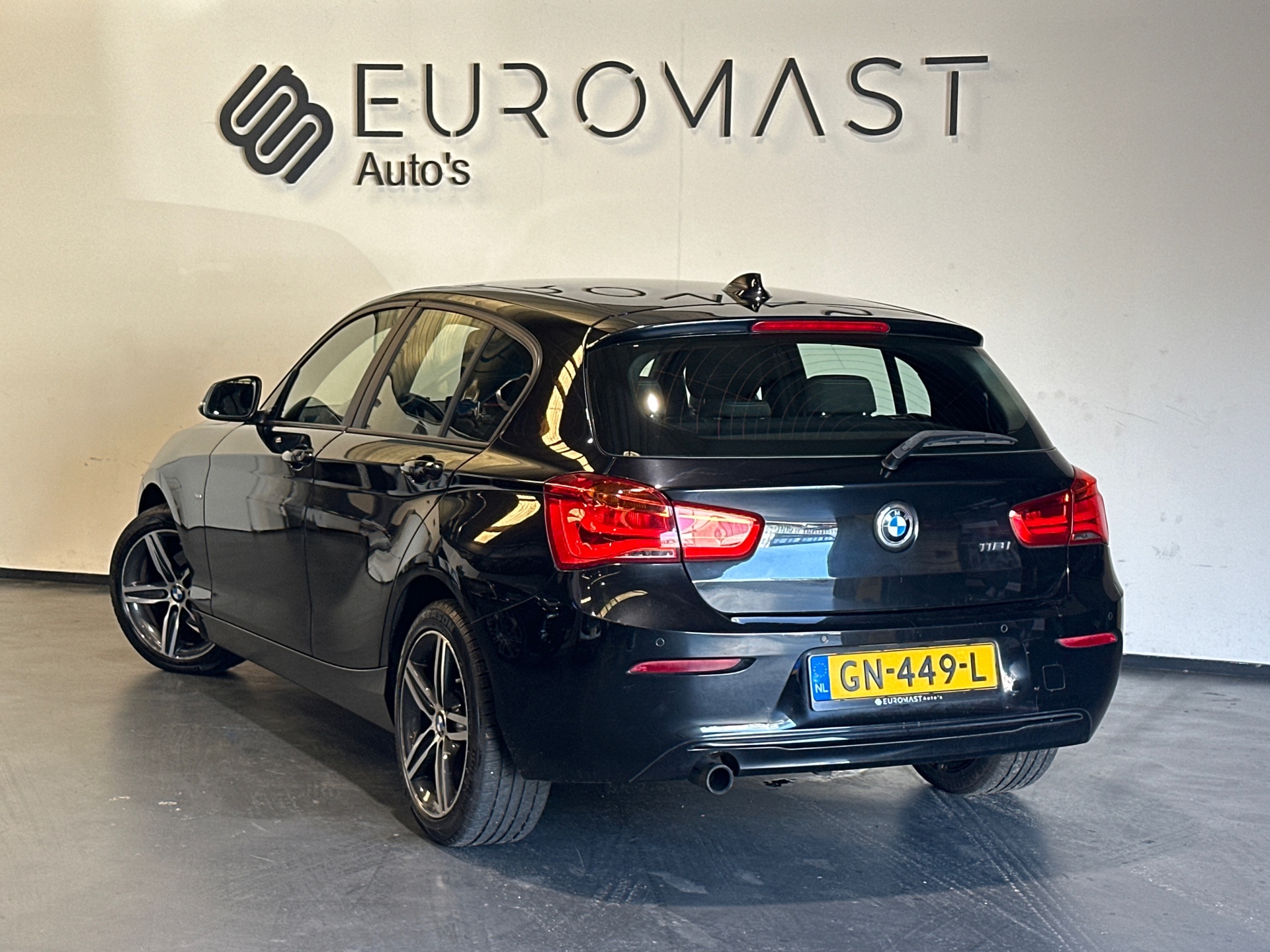 Foto van BMW 118i