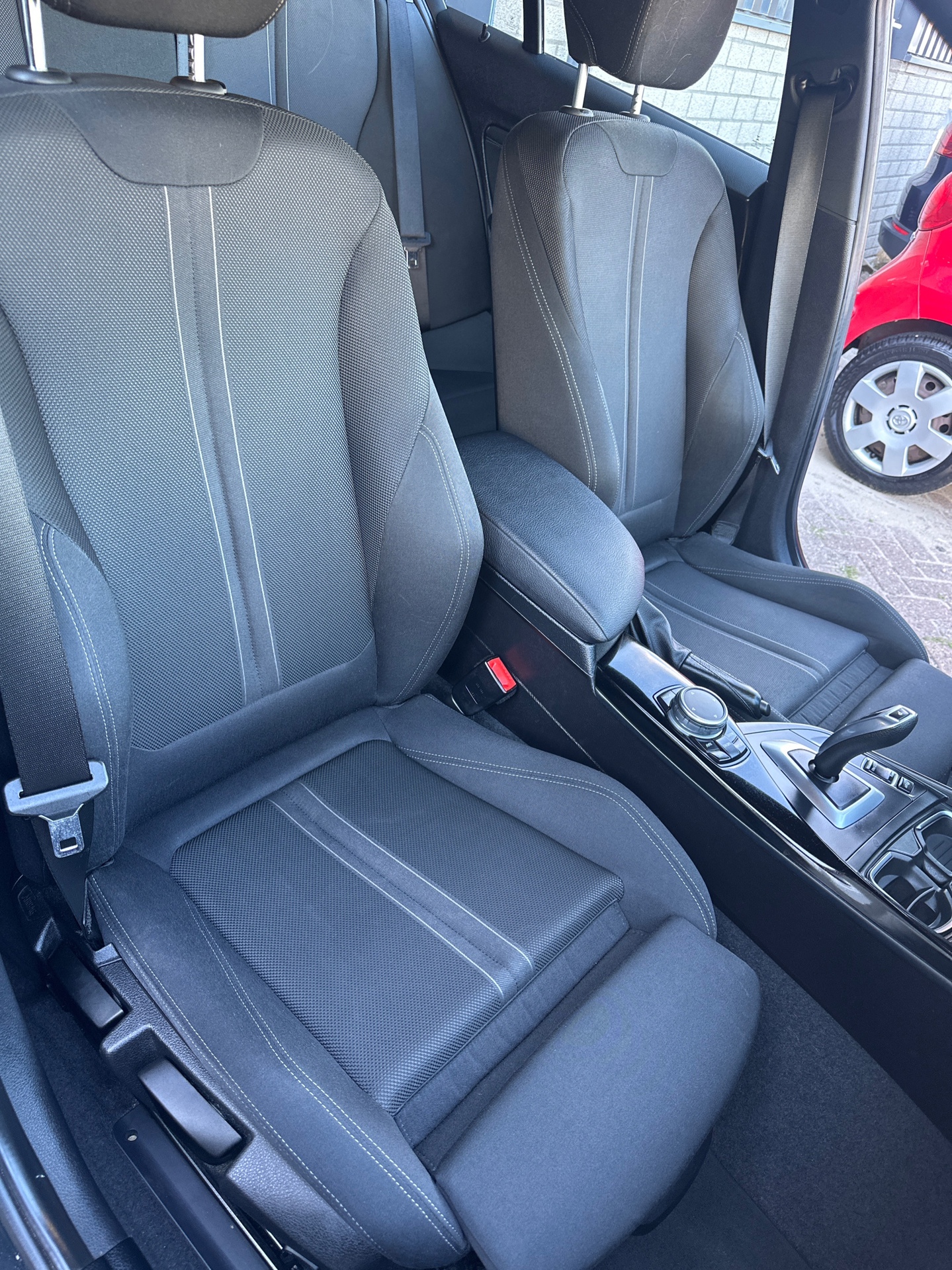 Foto van BMW 118i