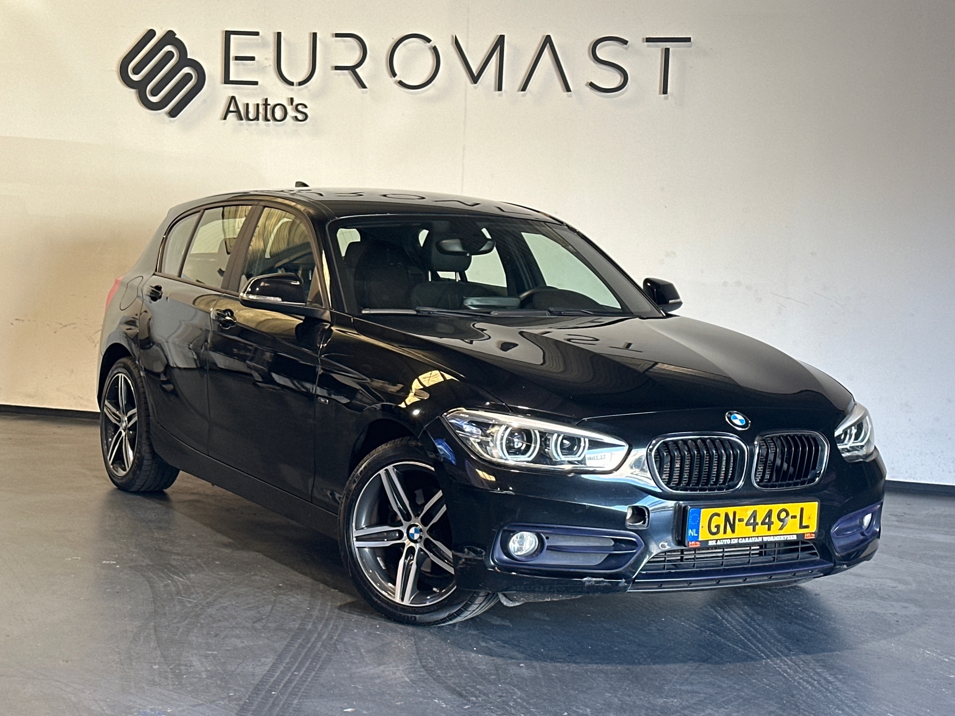 Foto van BMW 118i