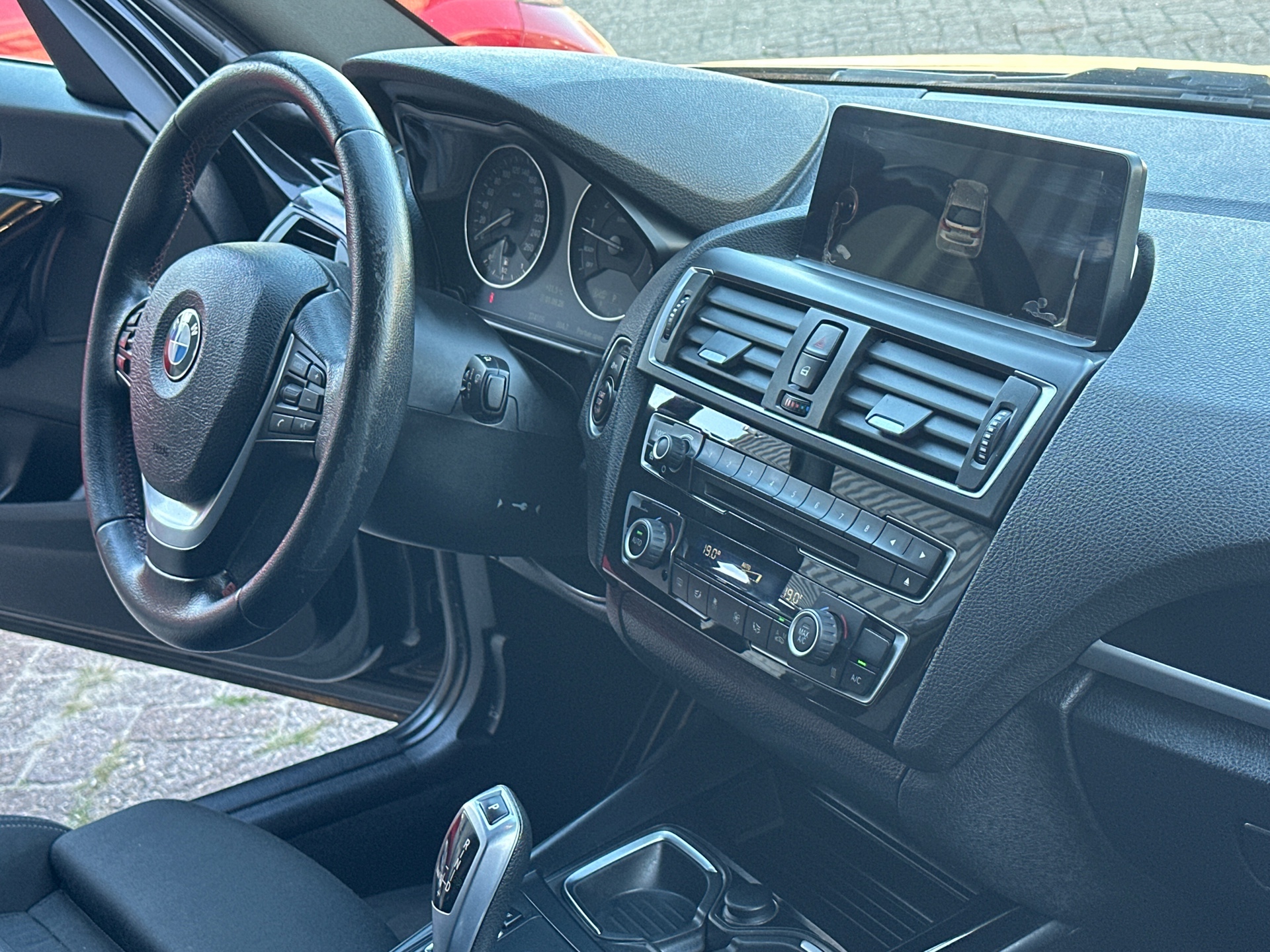 Foto van BMW 118i
