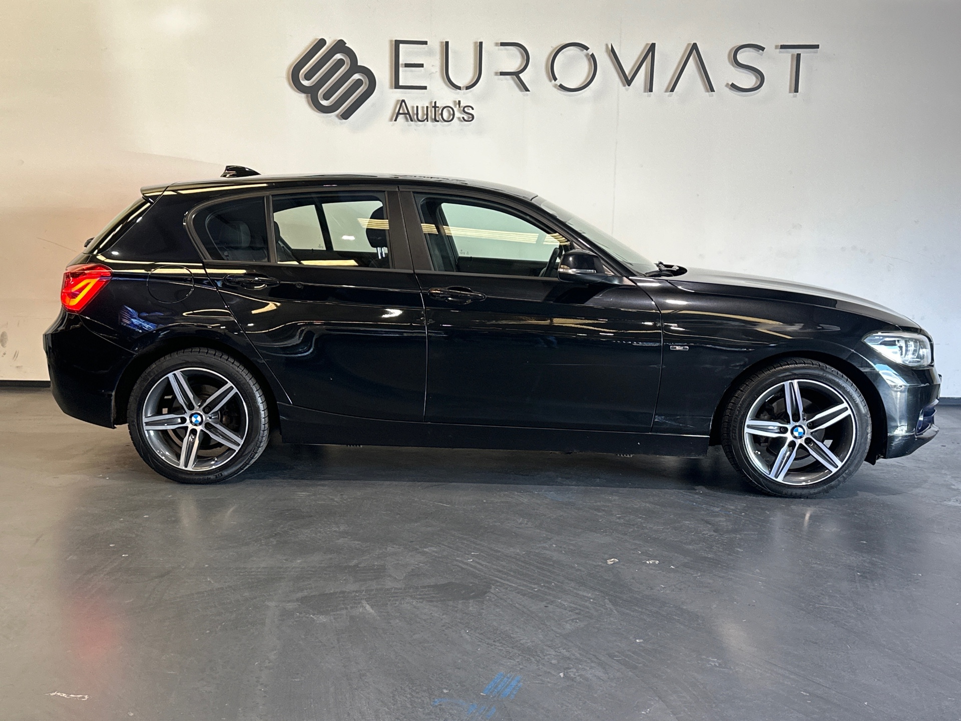 Foto van BMW 118i