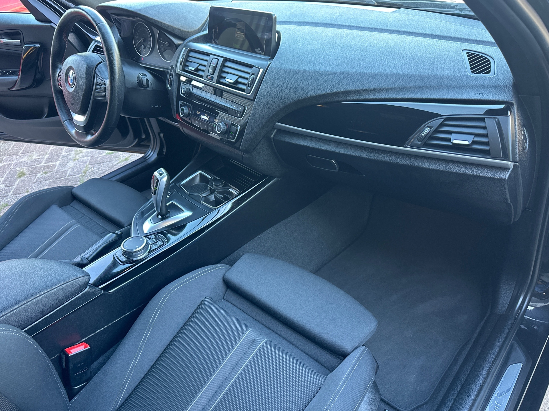 Foto van BMW 118i