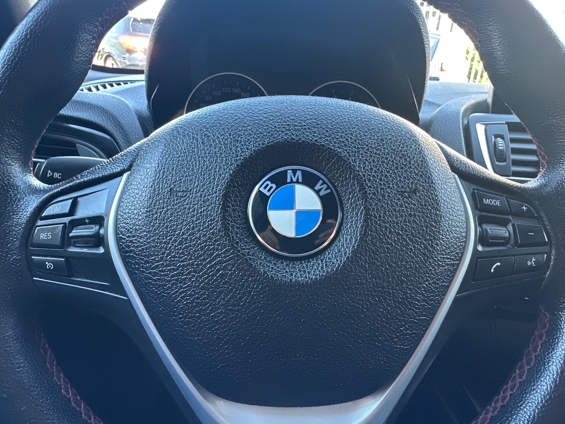 Foto van BMW 118i