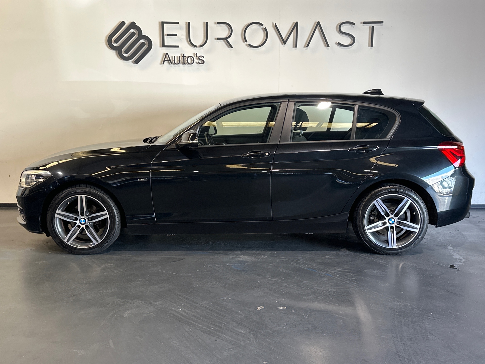 Foto van BMW 118i