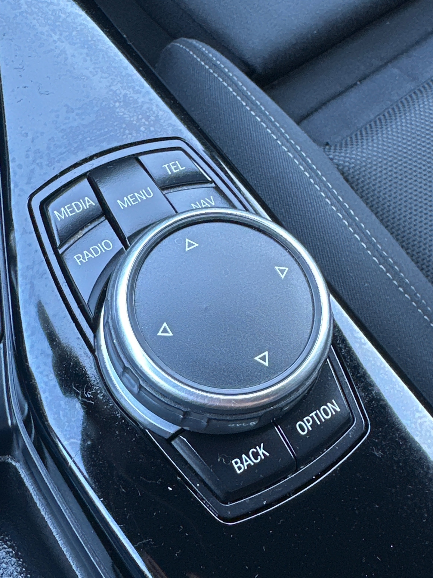 Foto van BMW 118i
