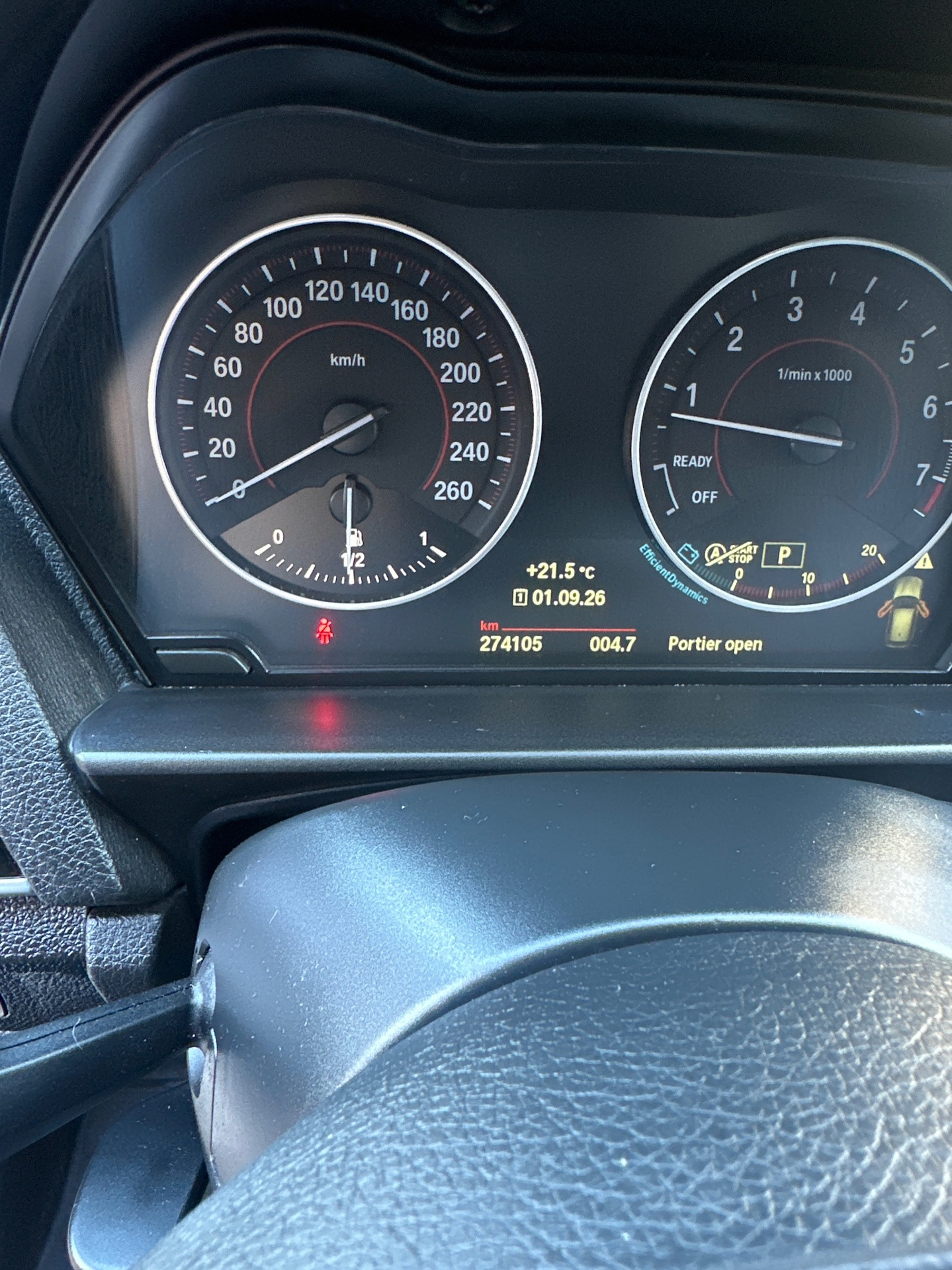 Foto van BMW 118i