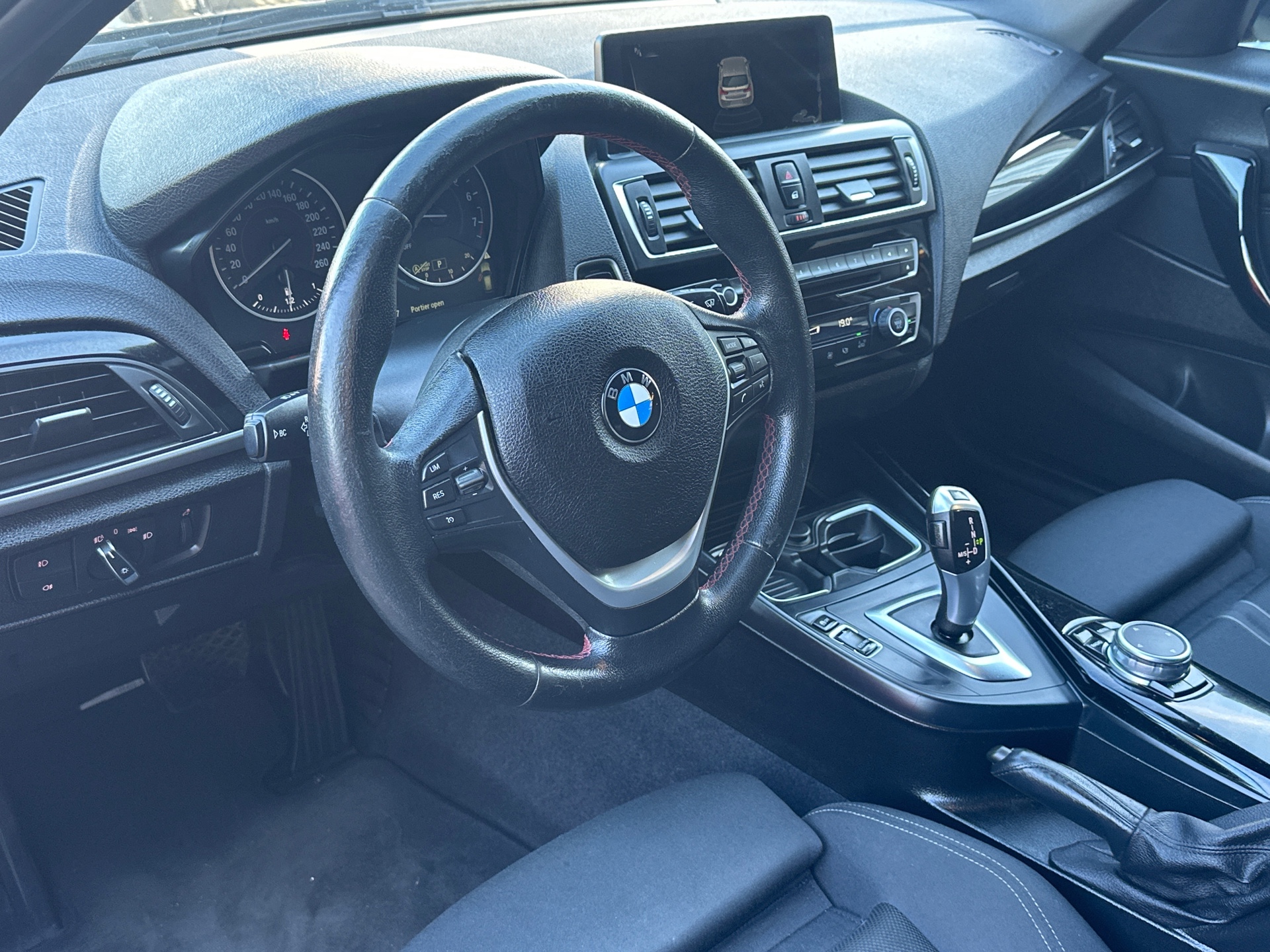 Foto van BMW 118i