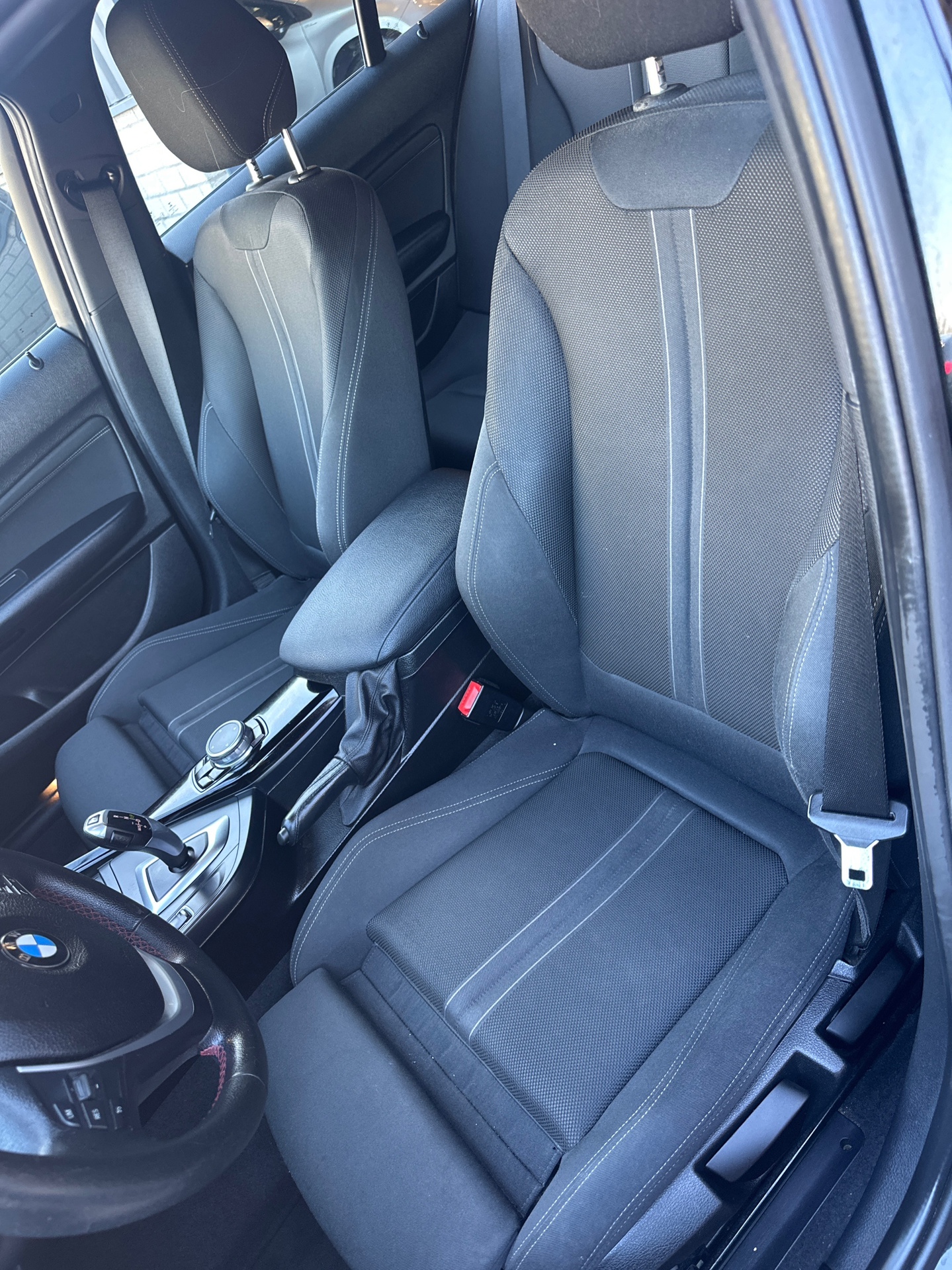 Foto van BMW 118i