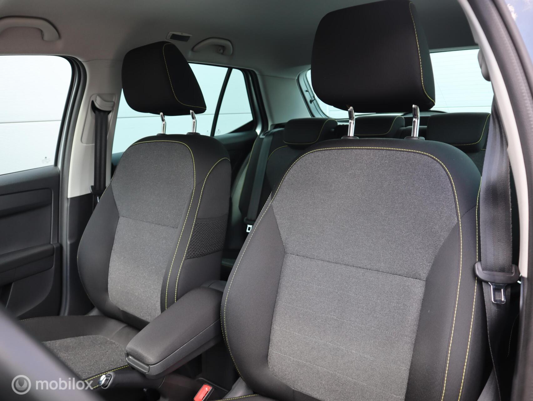 Foto van Skoda Fabia