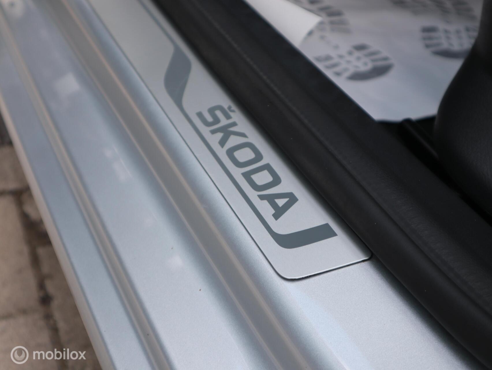 Foto van Skoda Fabia