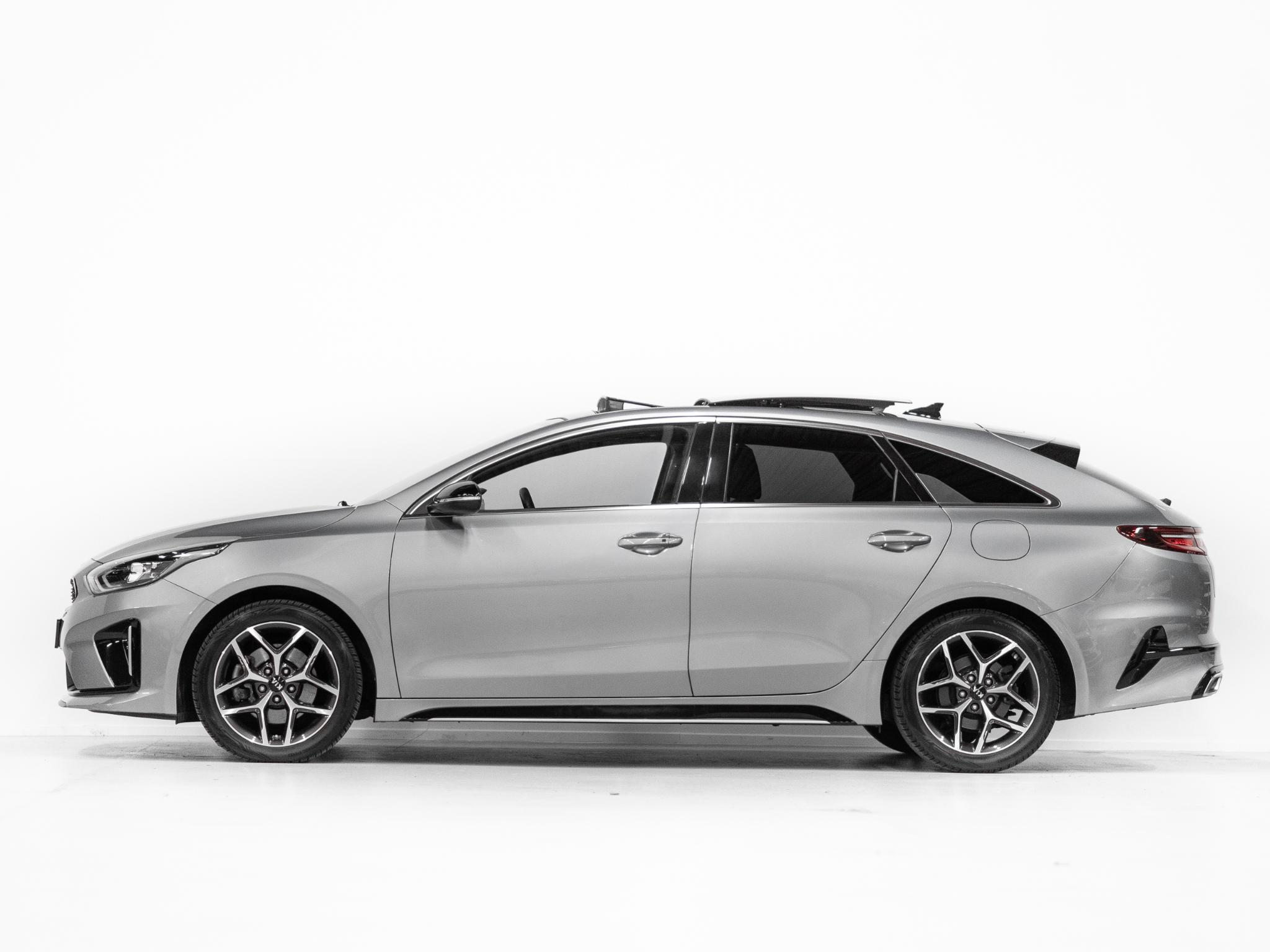 Foto van Kia Proceed
