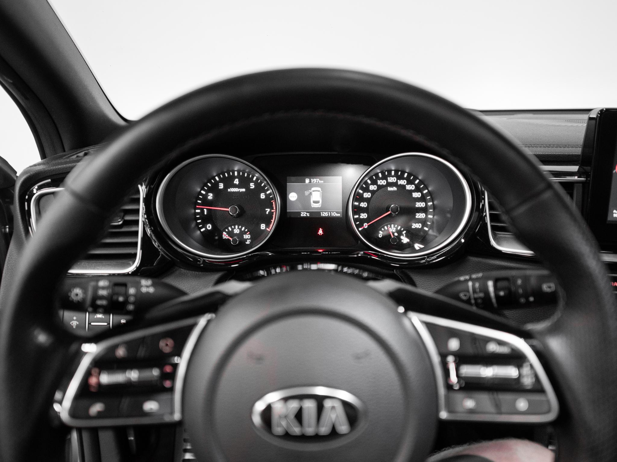 Foto van Kia Proceed