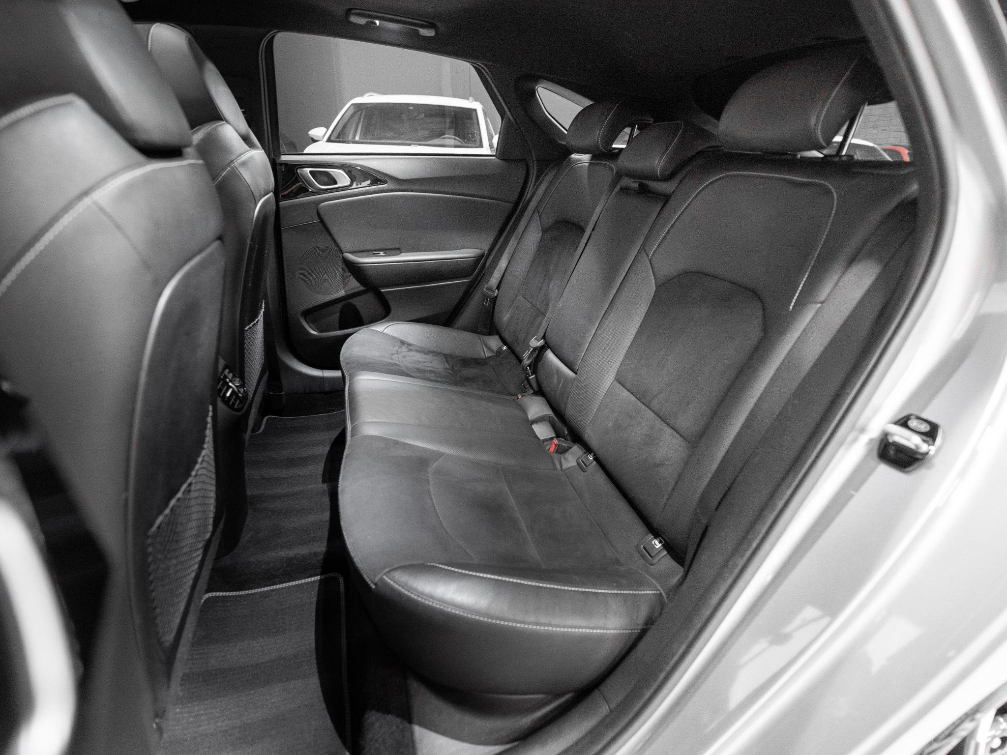 Foto van Kia Proceed