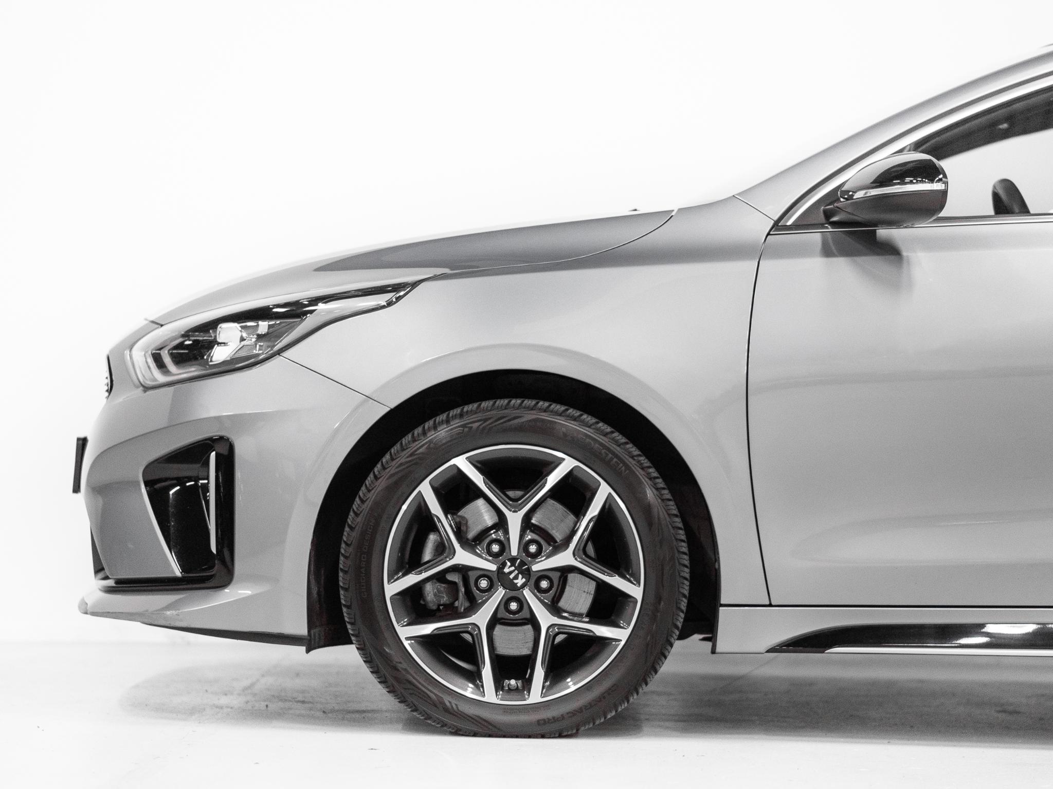 Foto van Kia Proceed