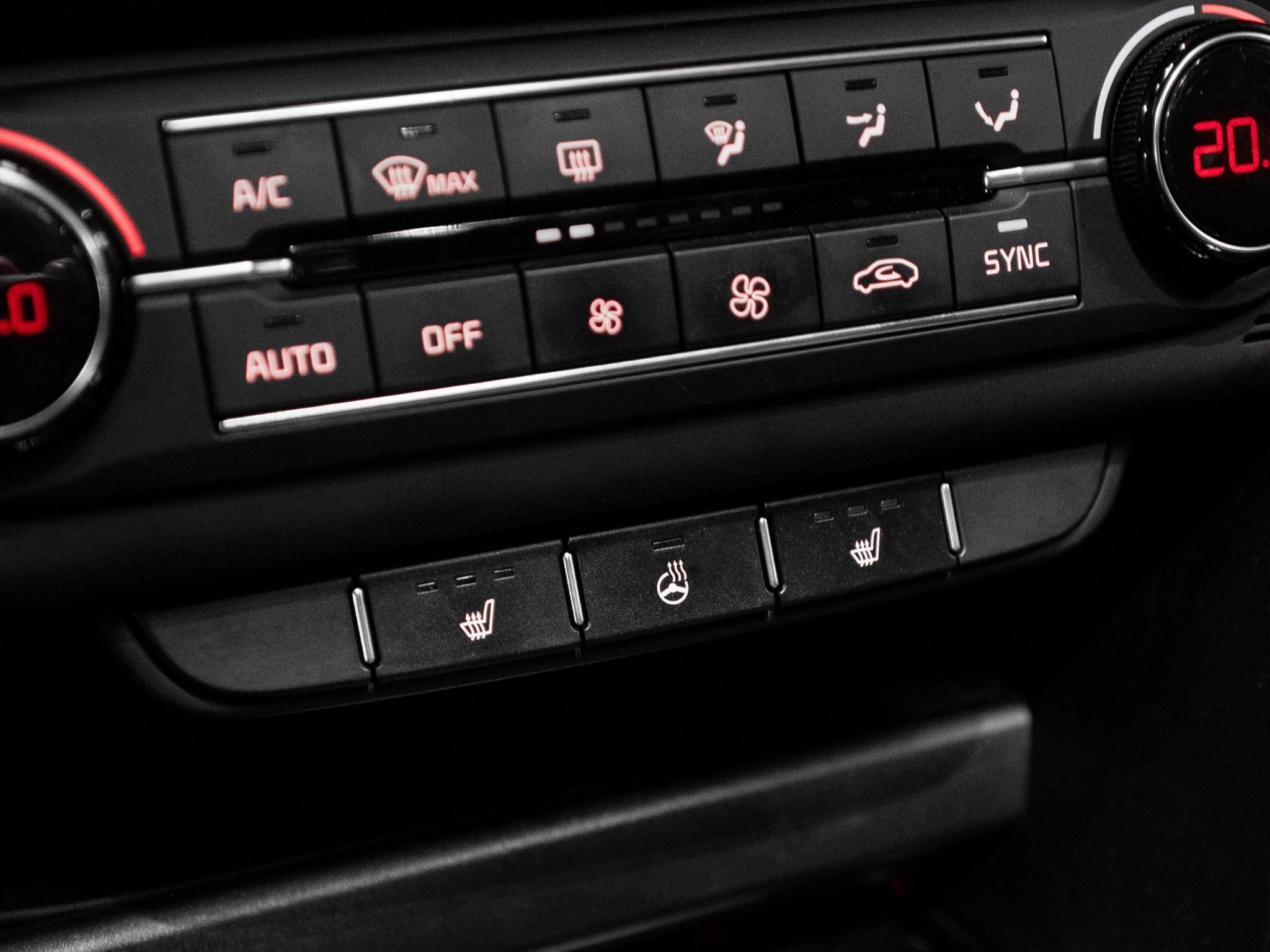 Foto van Kia Proceed