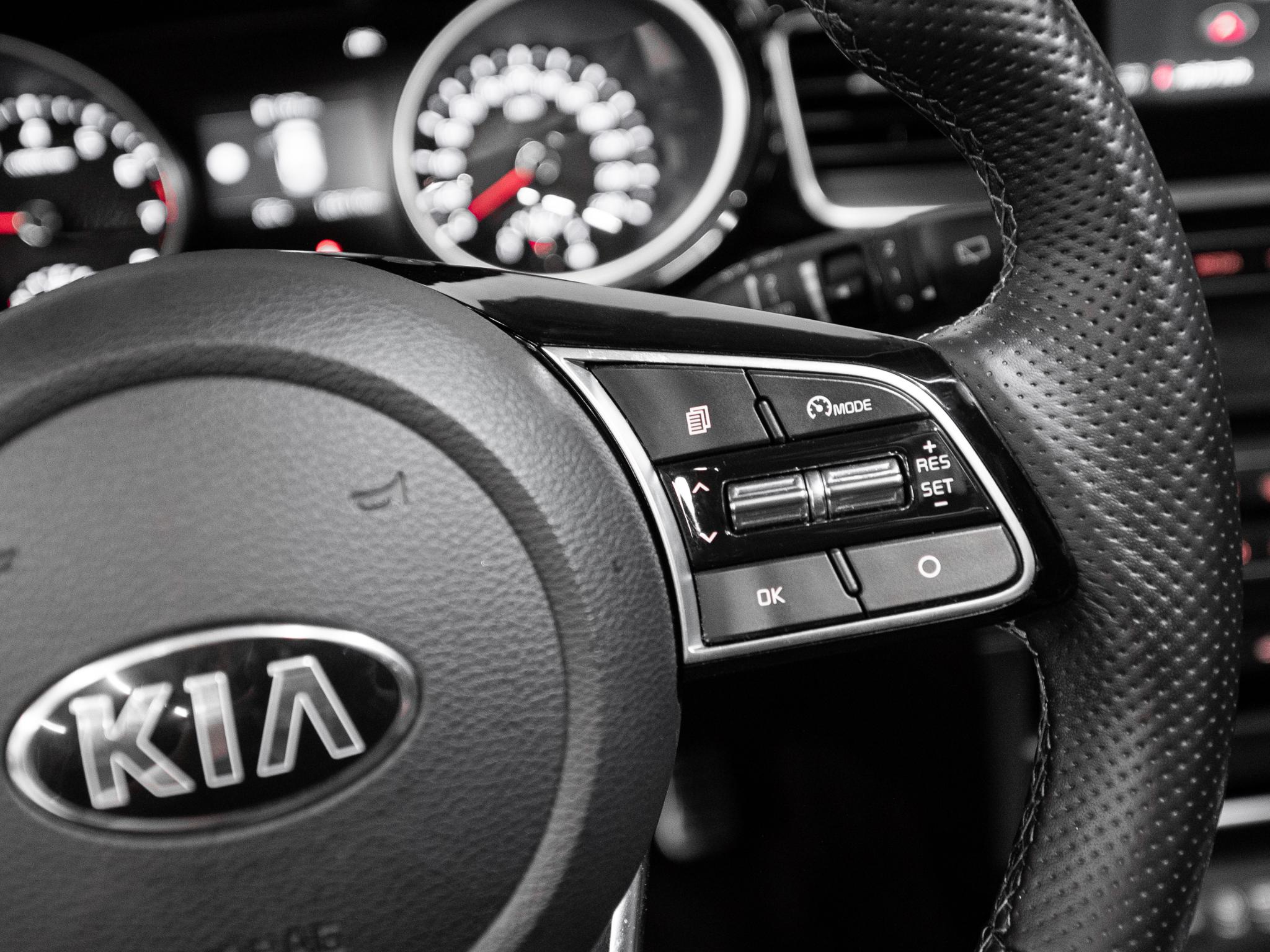 Foto van Kia Proceed