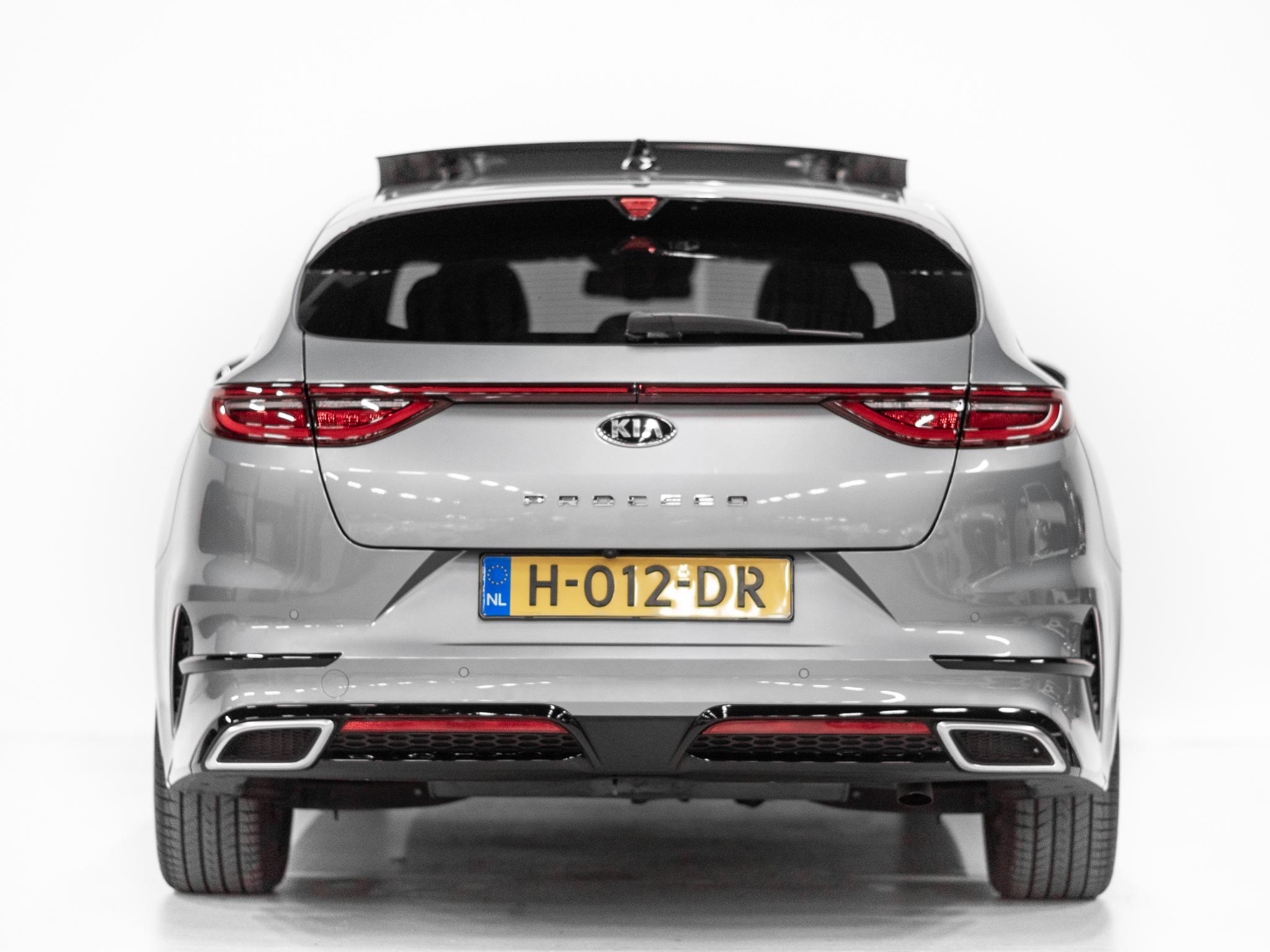 Foto van Kia Proceed