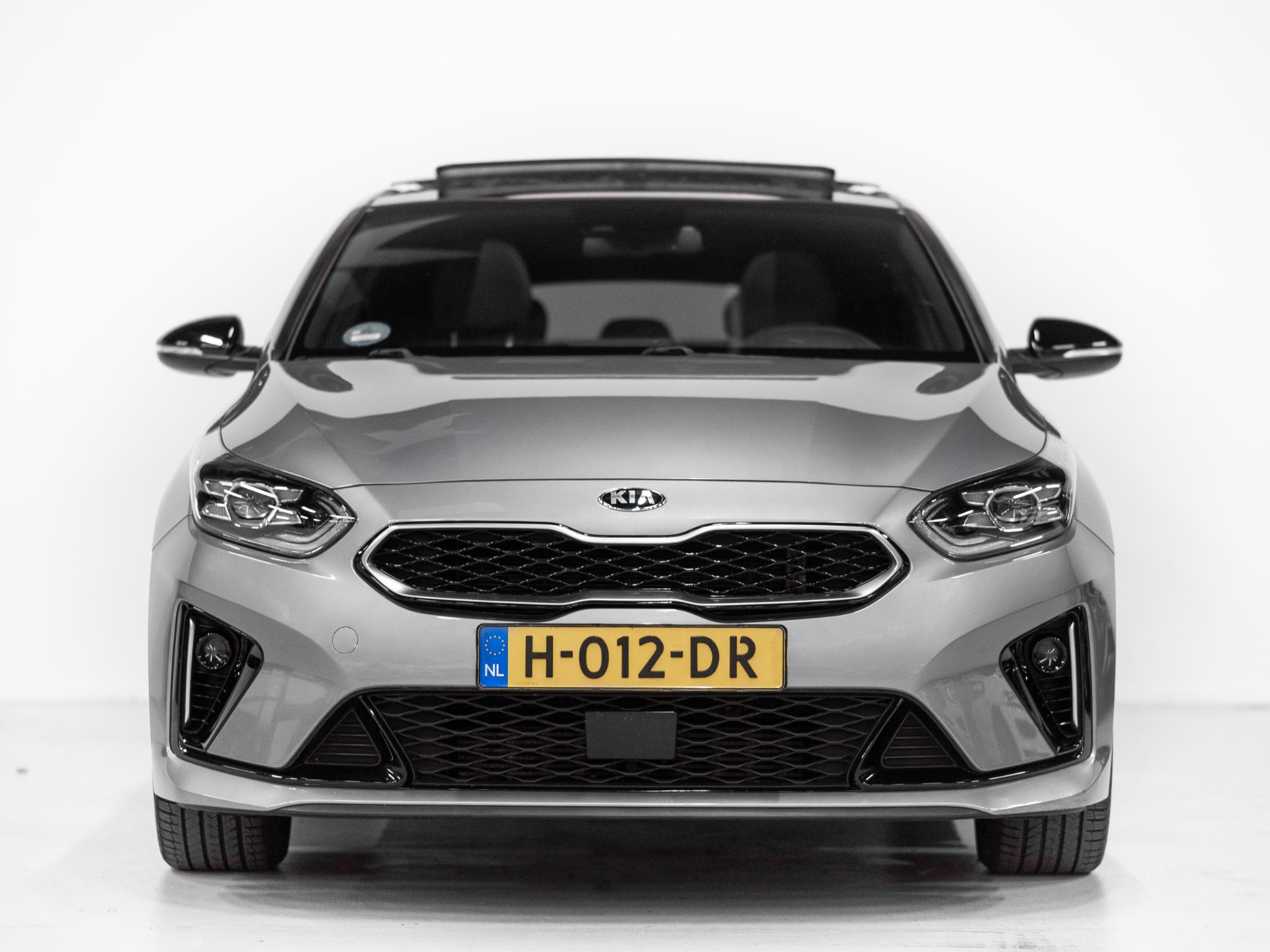 Foto van Kia Proceed