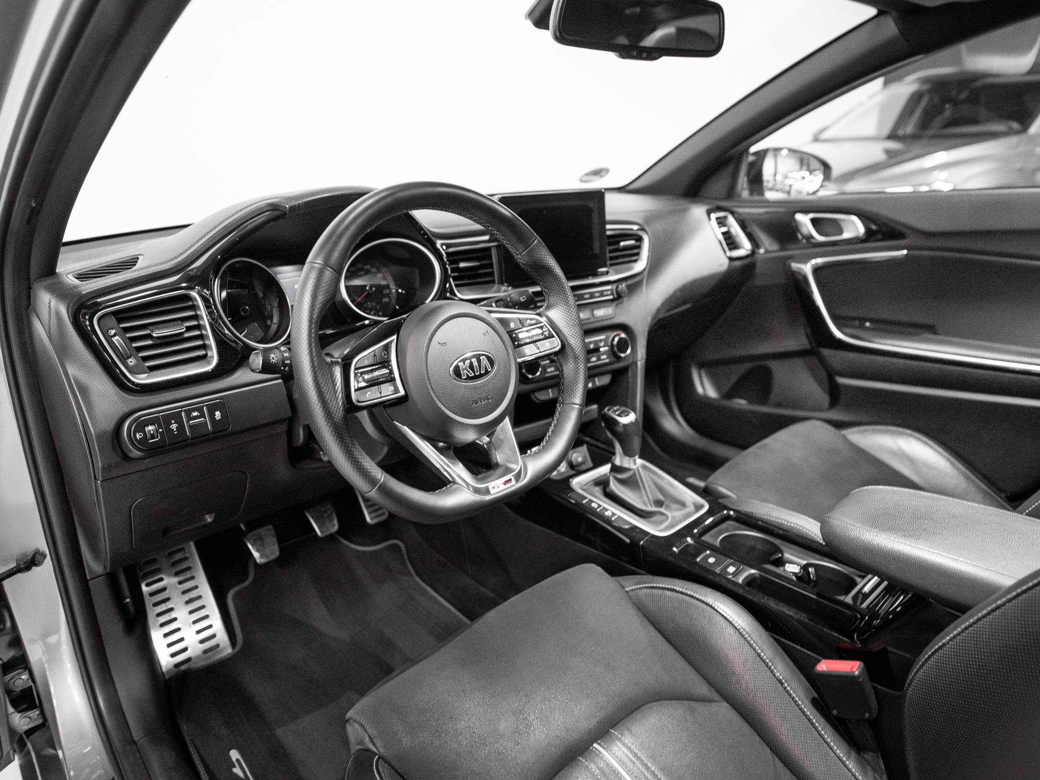 Foto van Kia Proceed