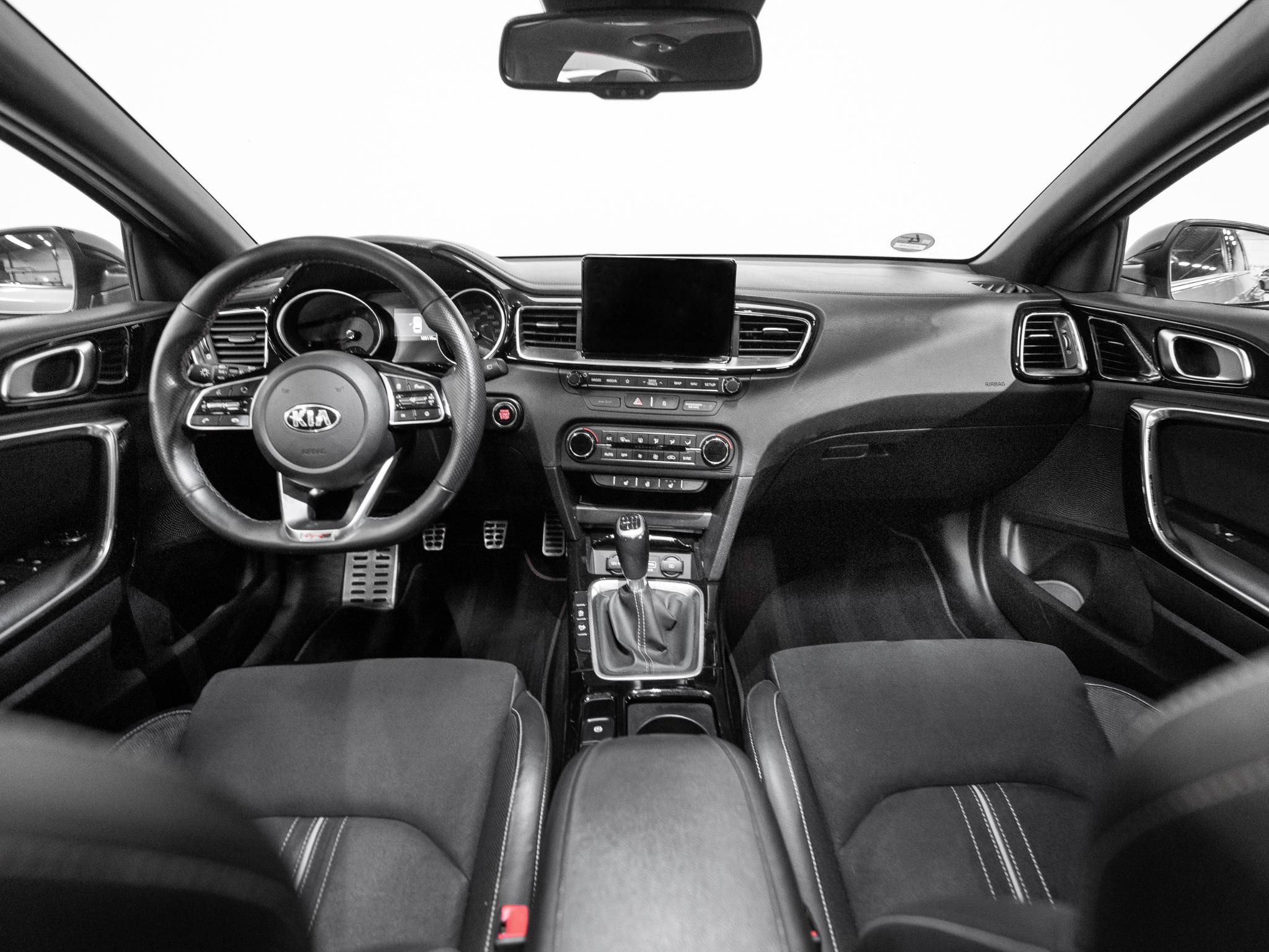 Foto van Kia Proceed