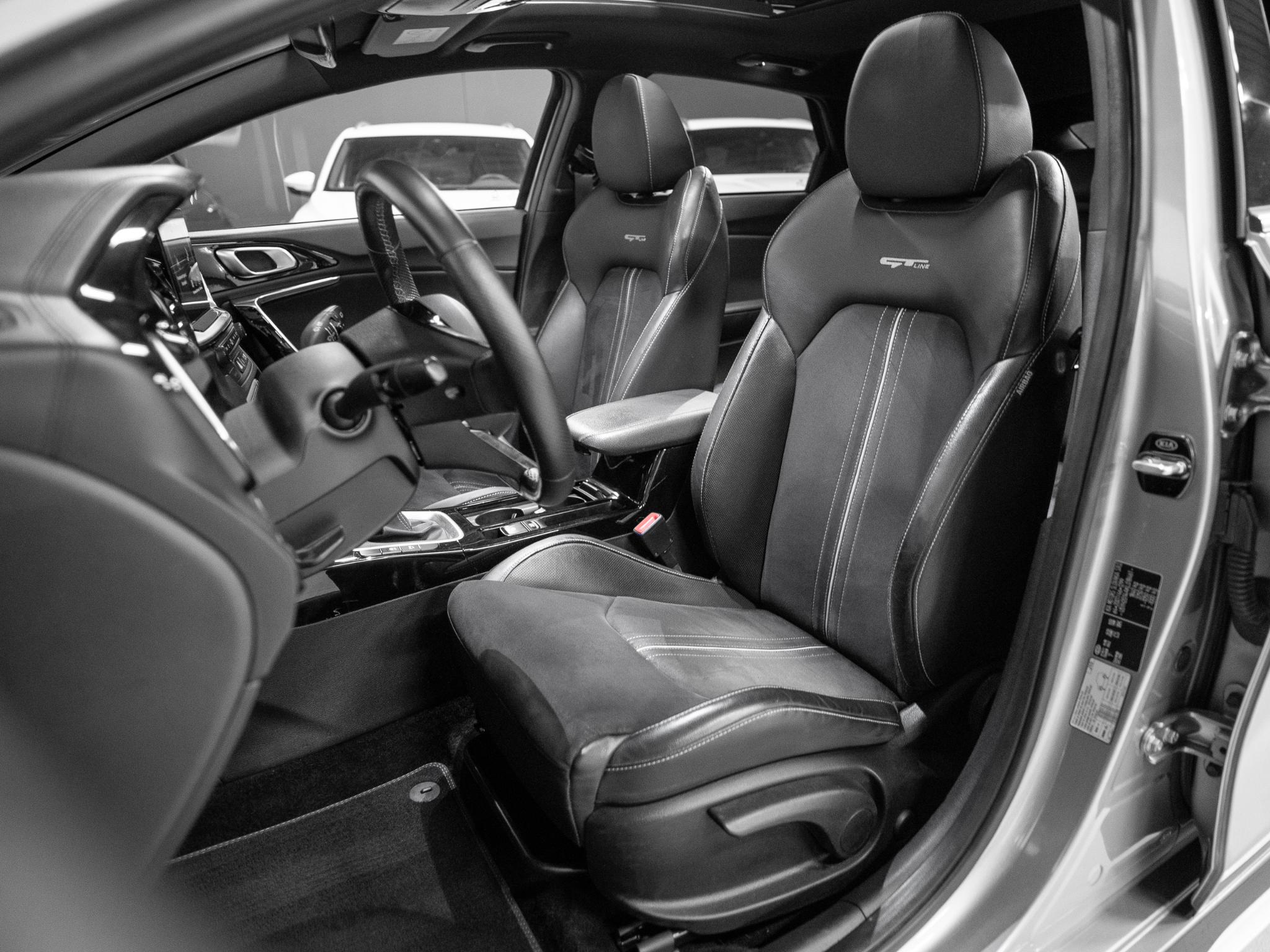 Foto van Kia Proceed