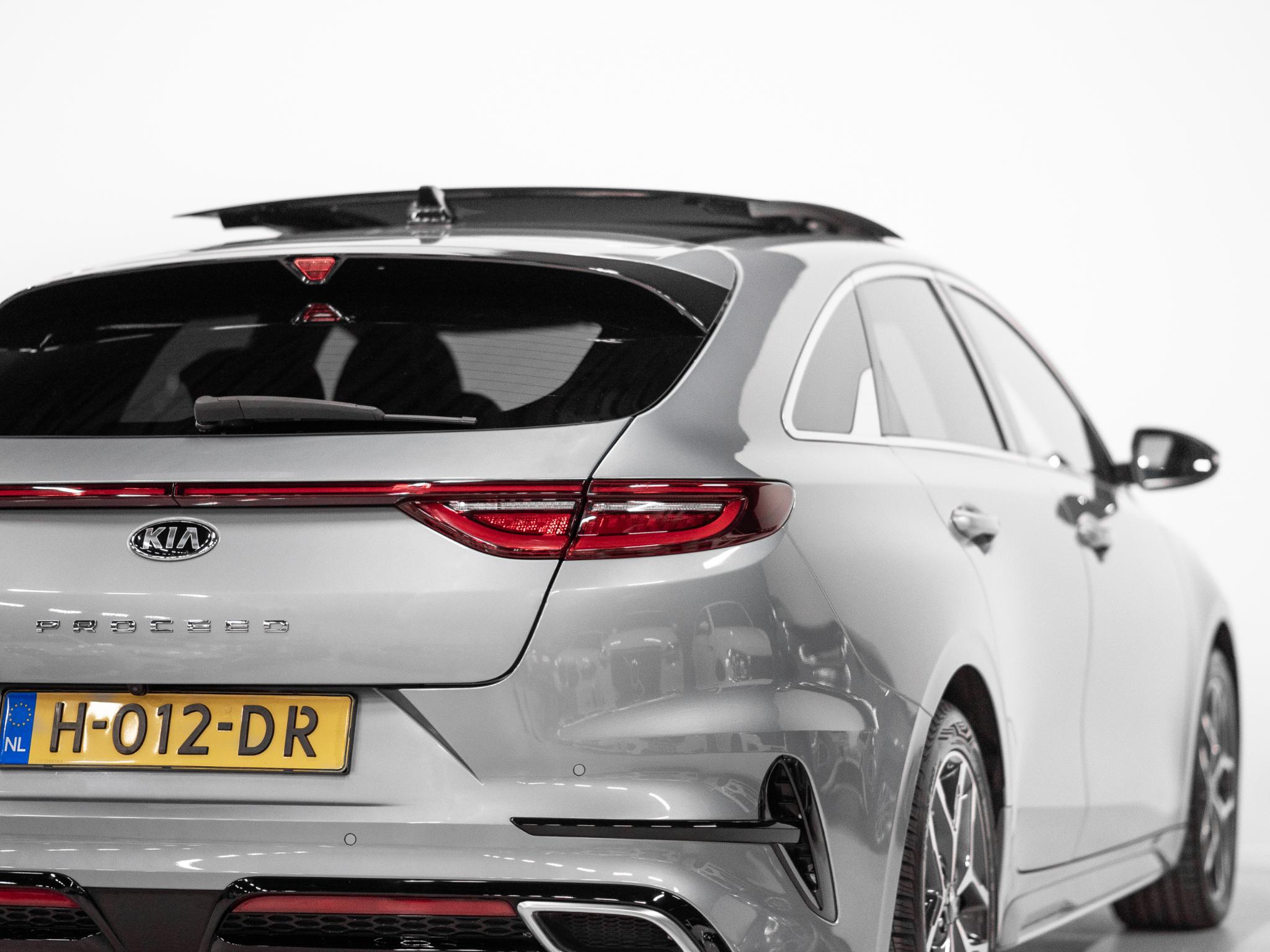 Foto van Kia Proceed