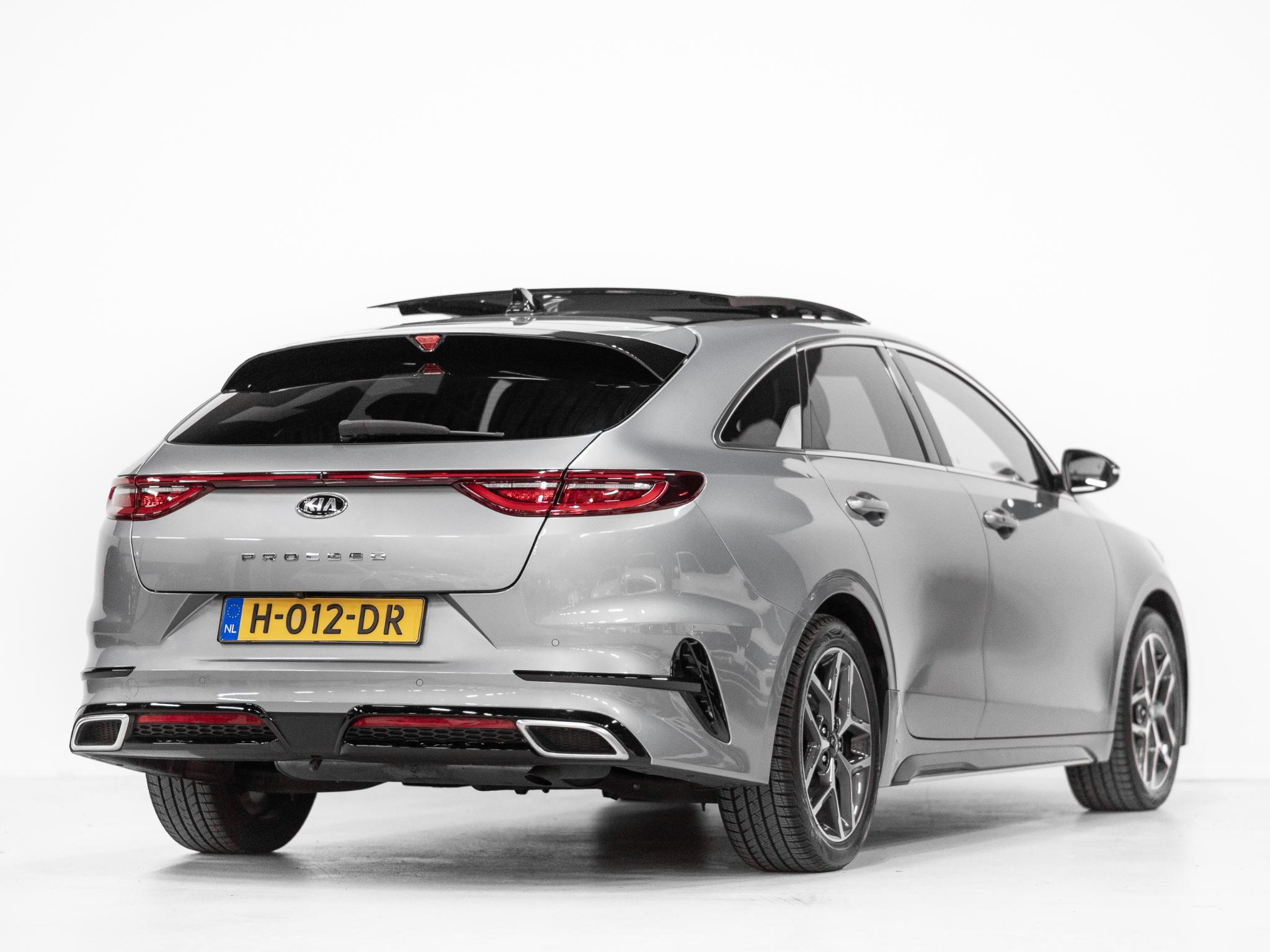 Foto van Kia Proceed