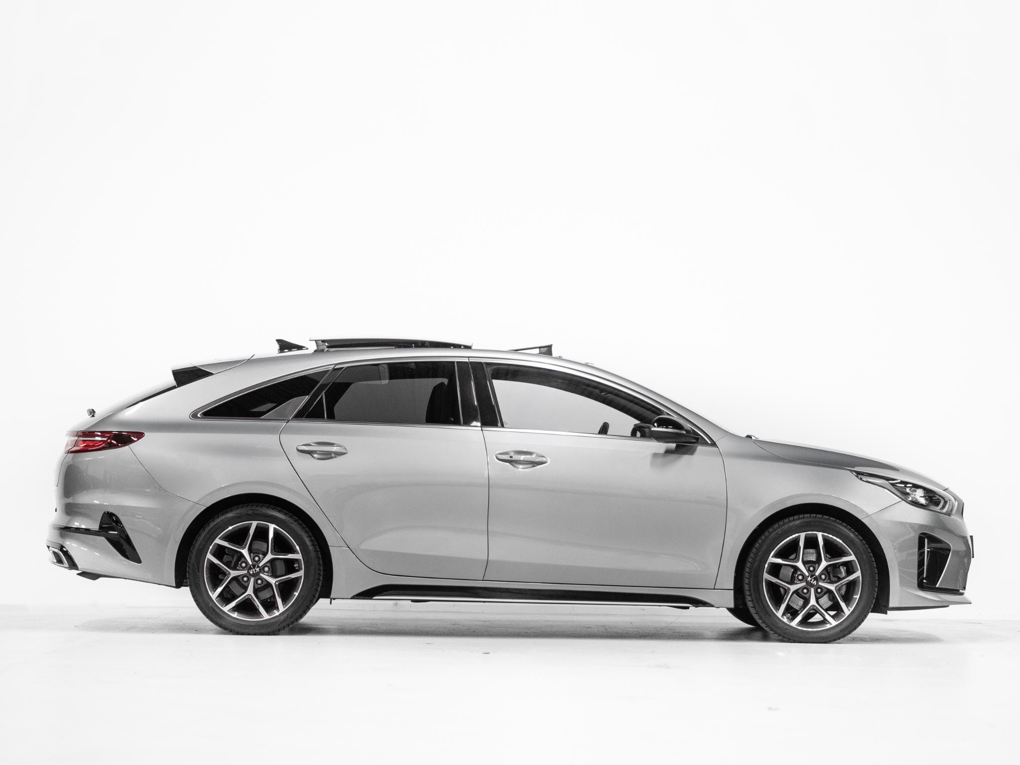 Foto van Kia Proceed