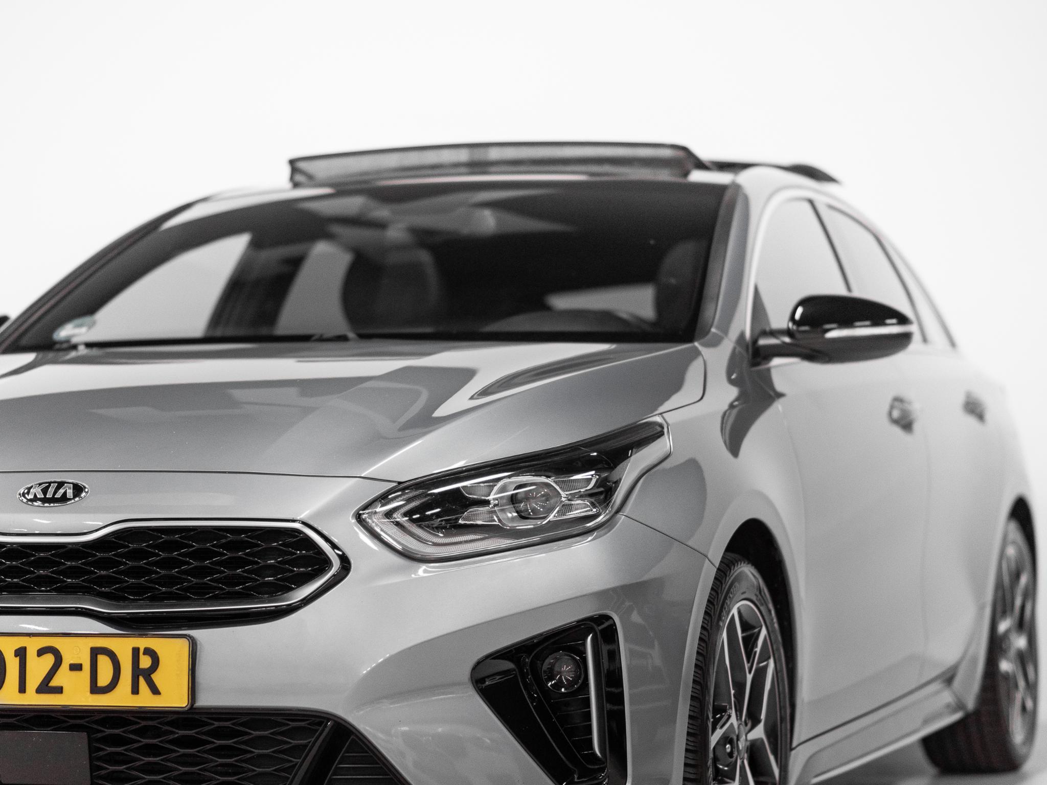 Foto van Kia Proceed