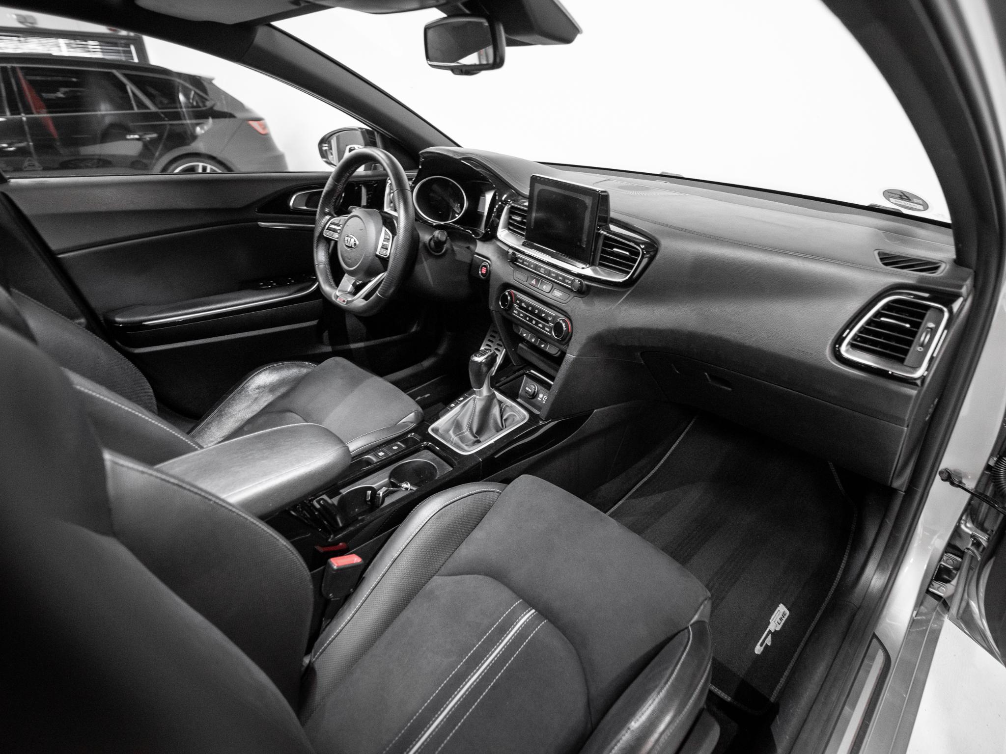 Foto van Kia Proceed