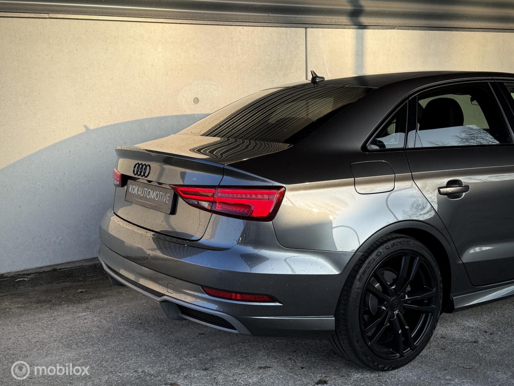 Foto van Audi A3 Limousine